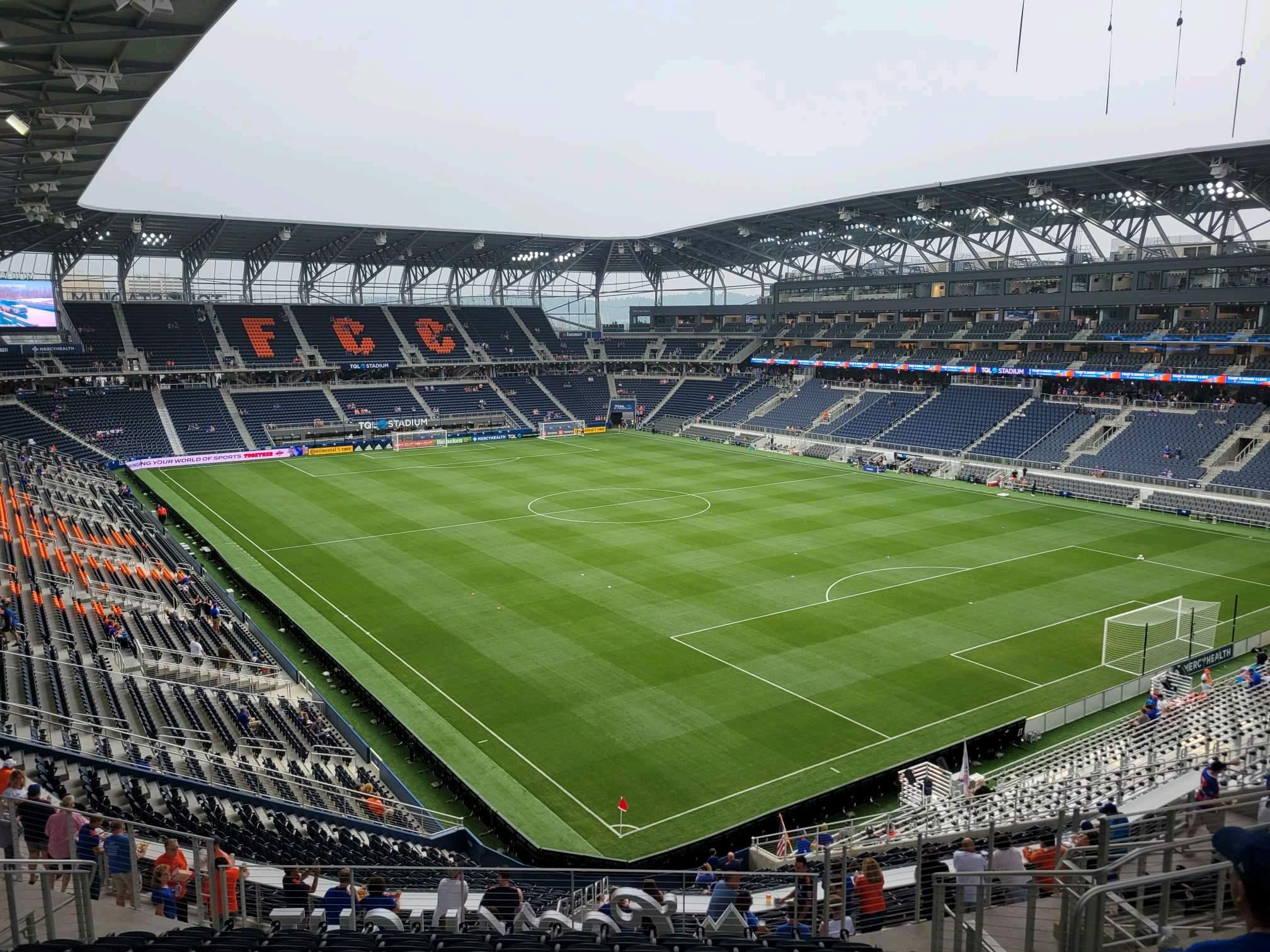 FC Cincinnati - New York City FC