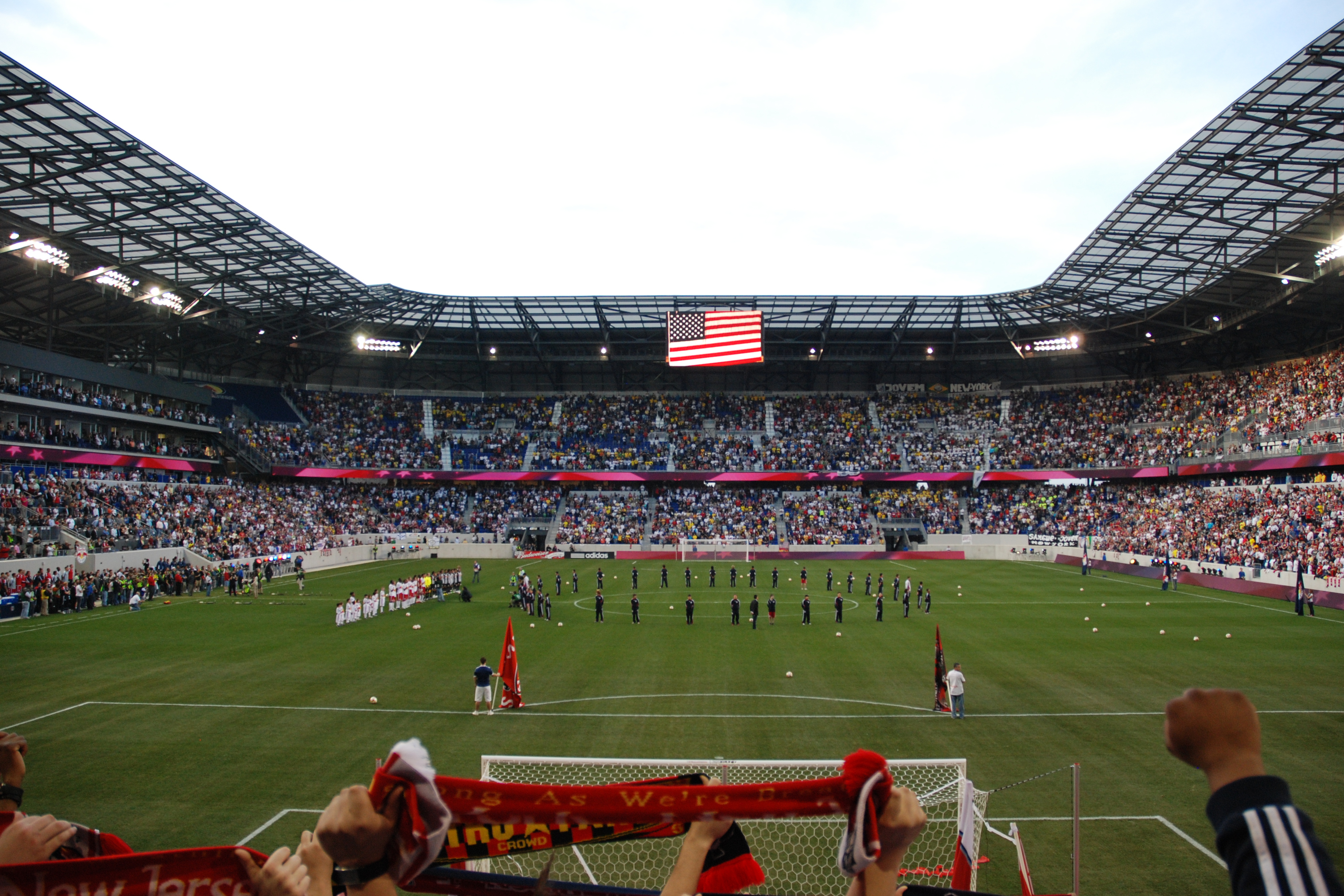 New York Red Bulls - Nashville SC
