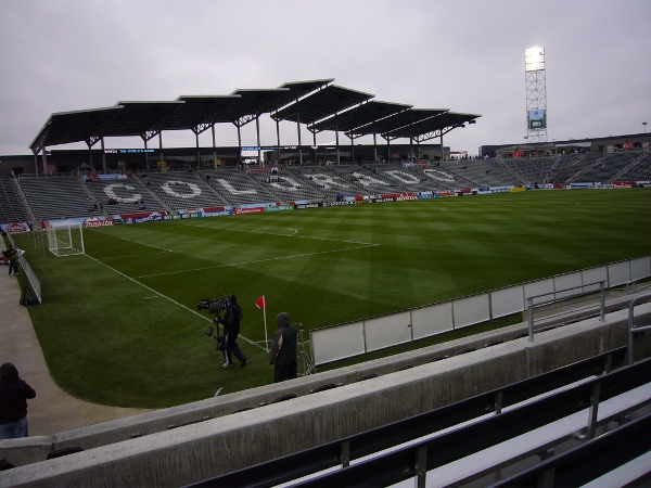 Colorado Rapids - Los Angeles FC