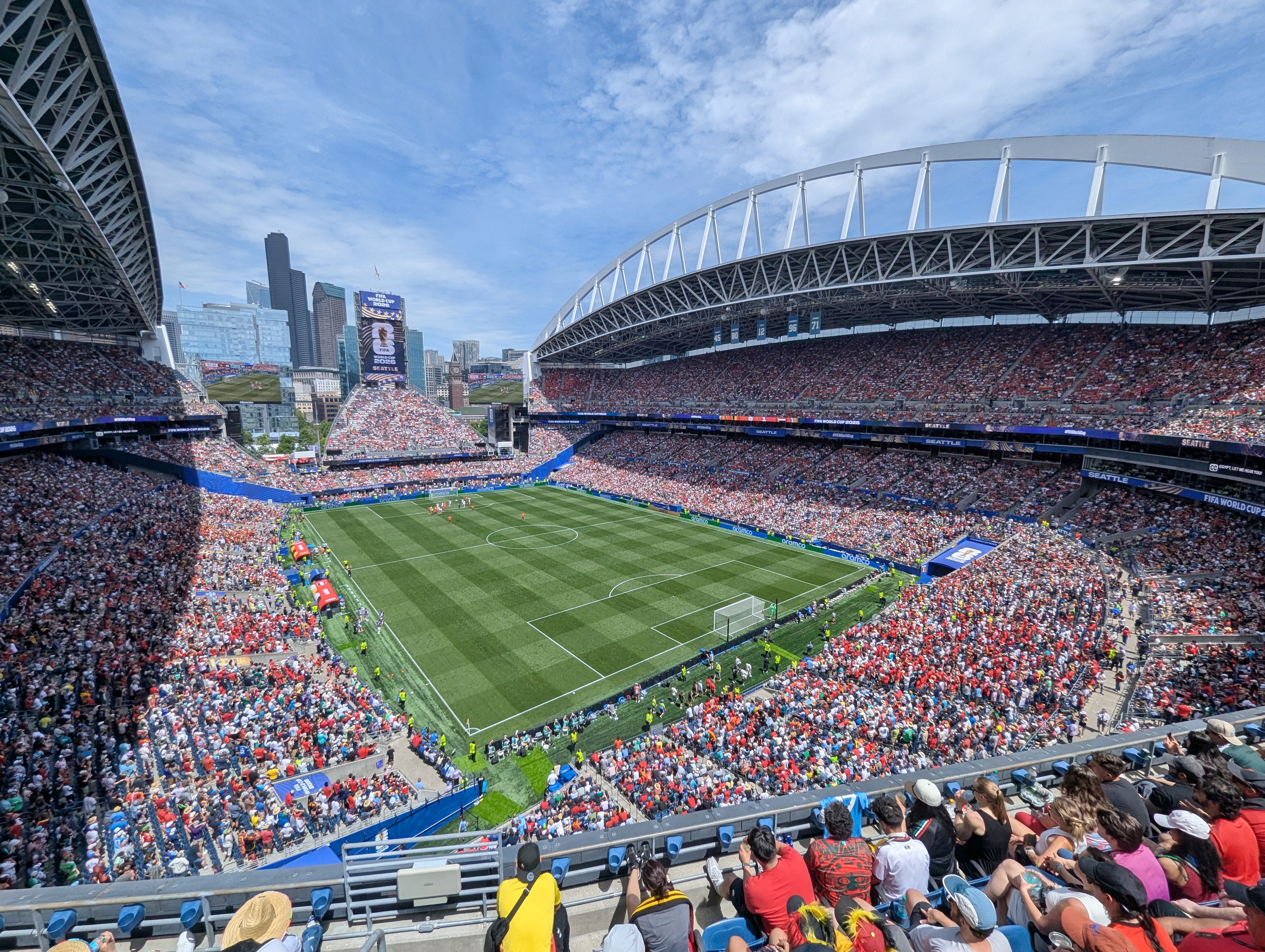 Seattle Sounders - Austin