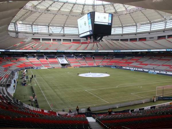 Vancouver Whitecaps - Houston Dynamo