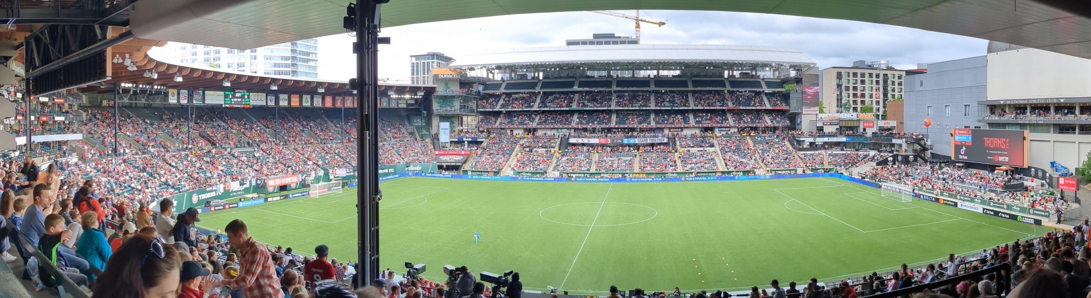Portland Timbers - San Diego