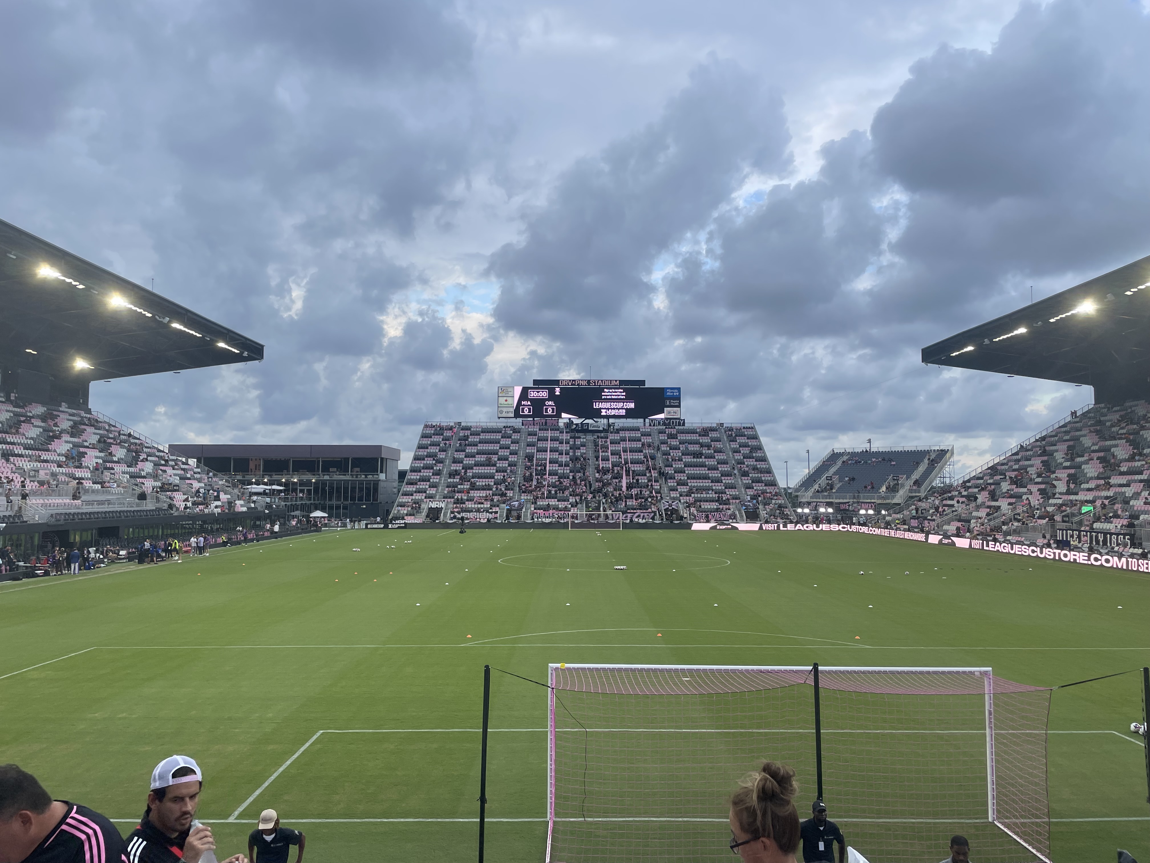 Inter Miami - Toronto FC
