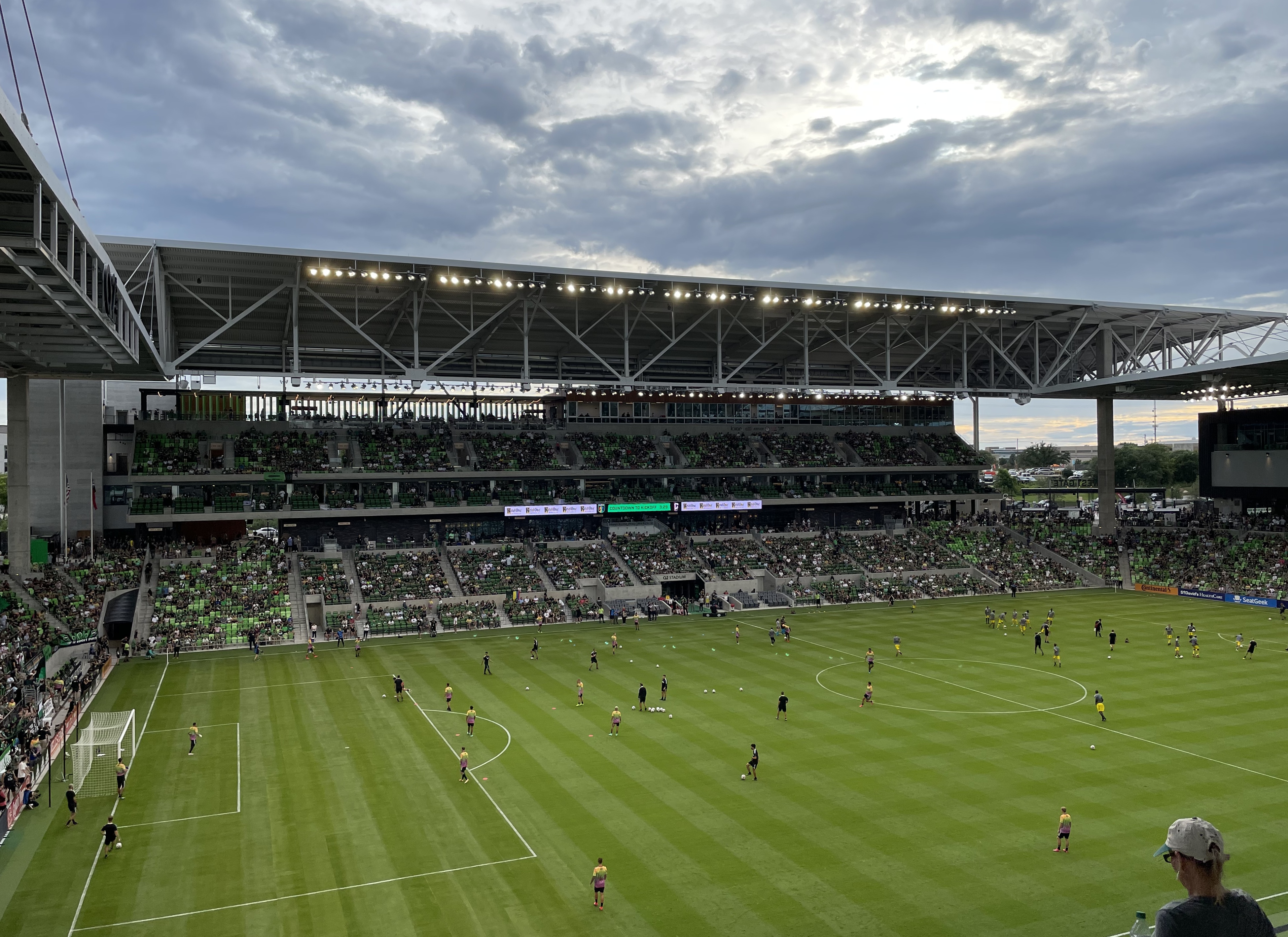 Austin - Philadelphia Union