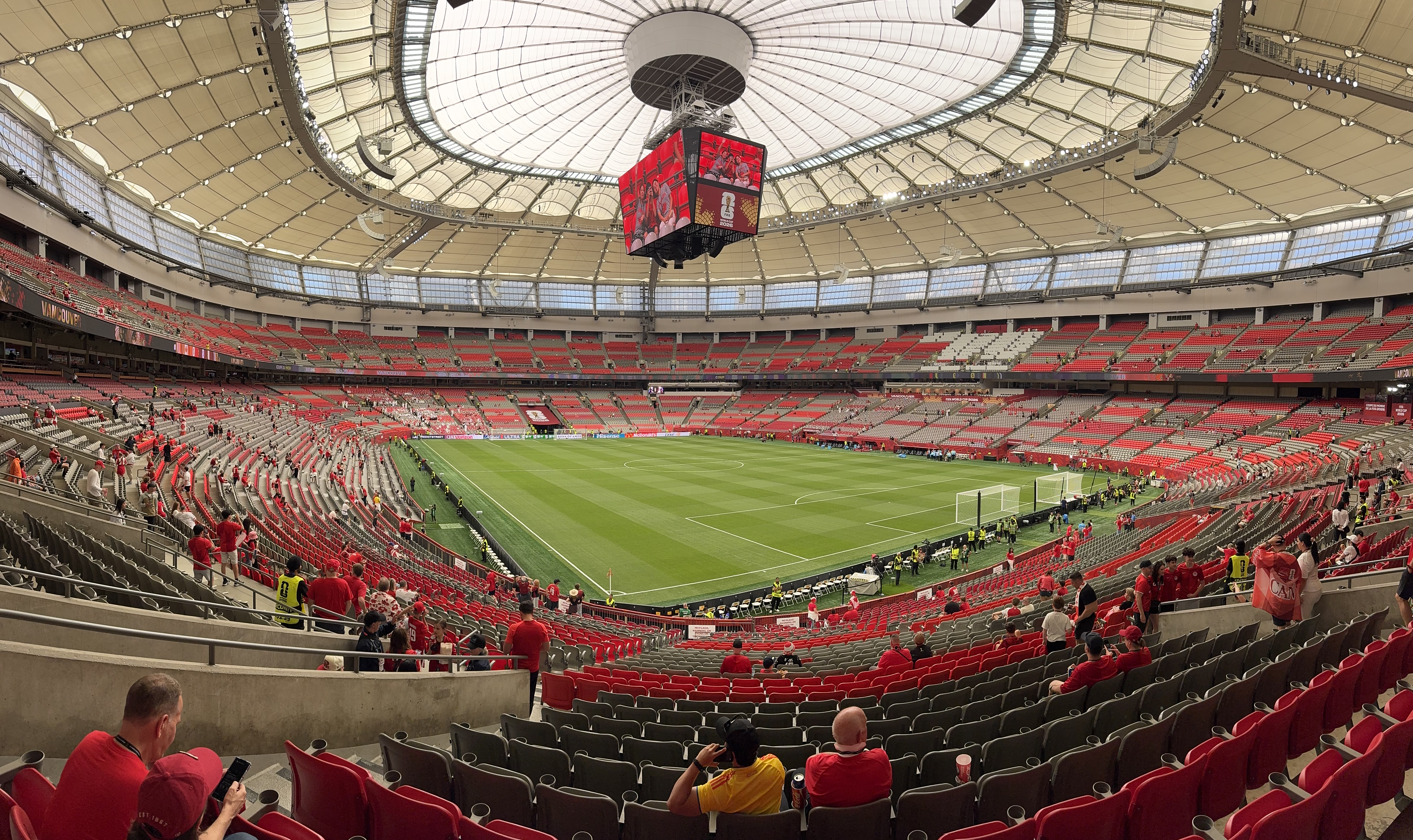 Vancouver Whitecaps - FC Dallas