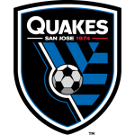Blason de San Jose Earthquakes
