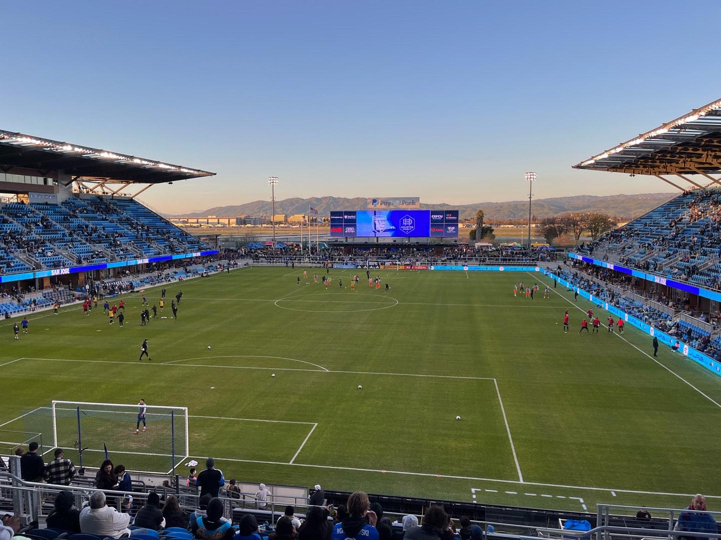San Jose Earthquakes - Minnesota United FC
