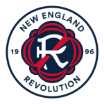 Blason de New England Revolution