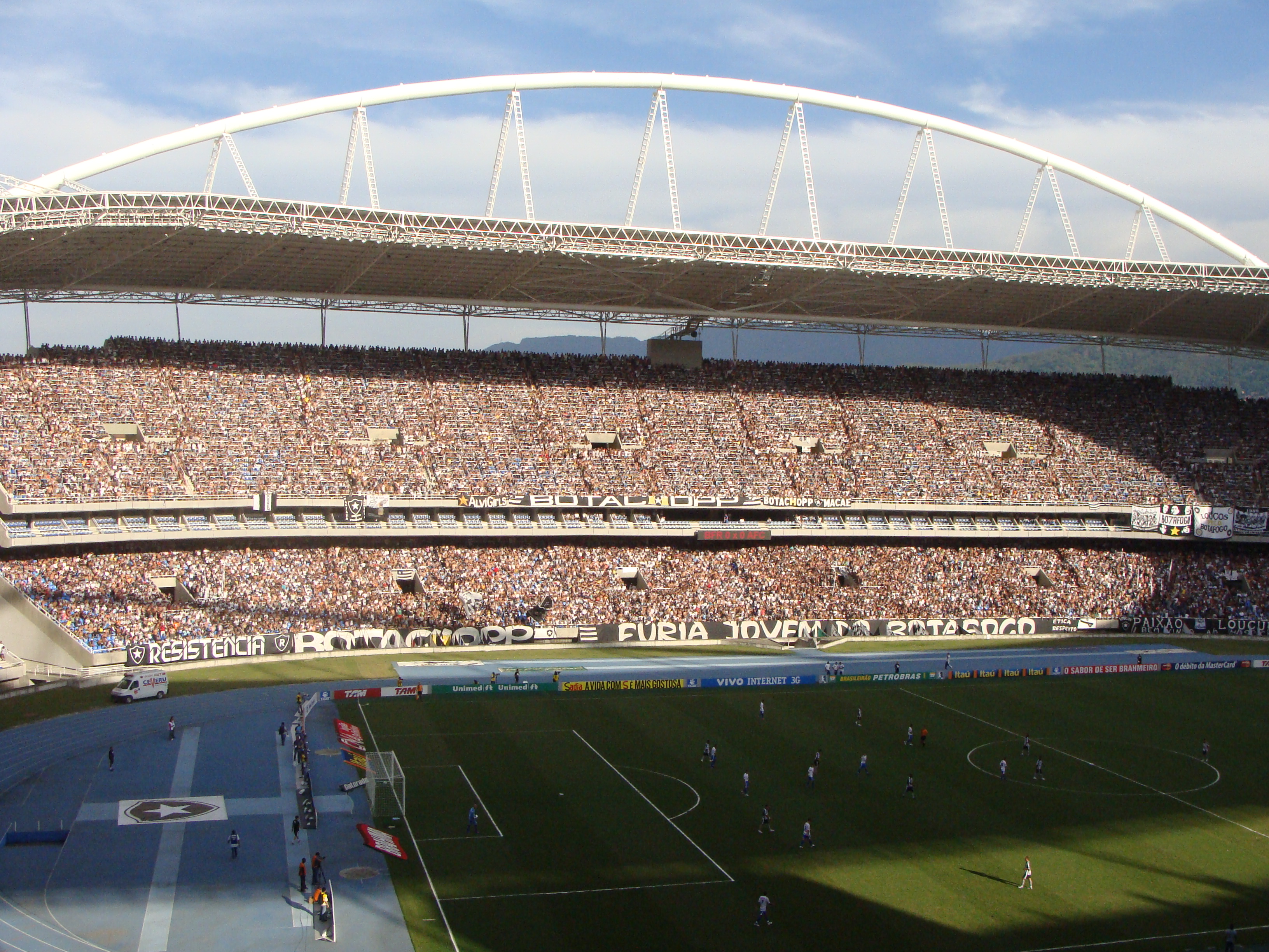 Botafogo - Atletico Paranaense
