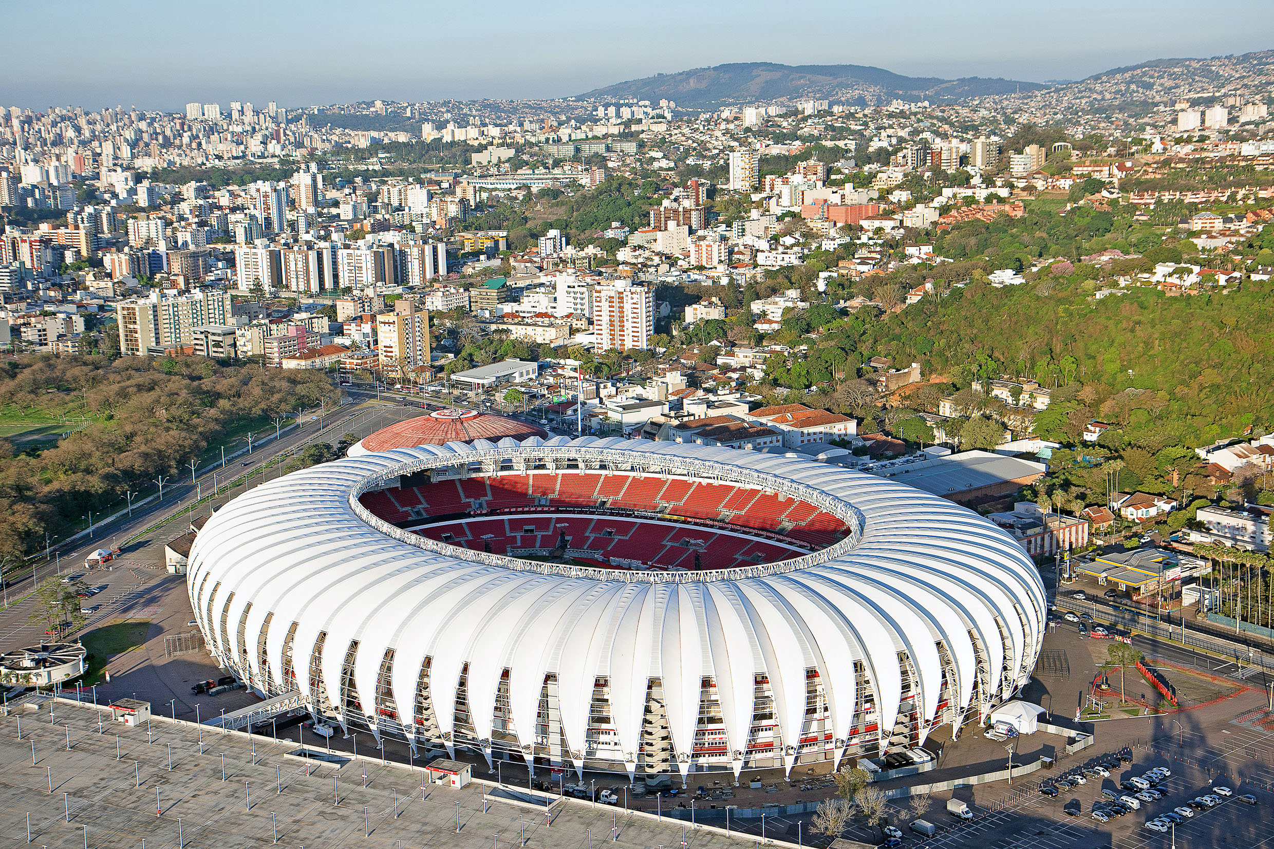 Internacional - Atletico-MG