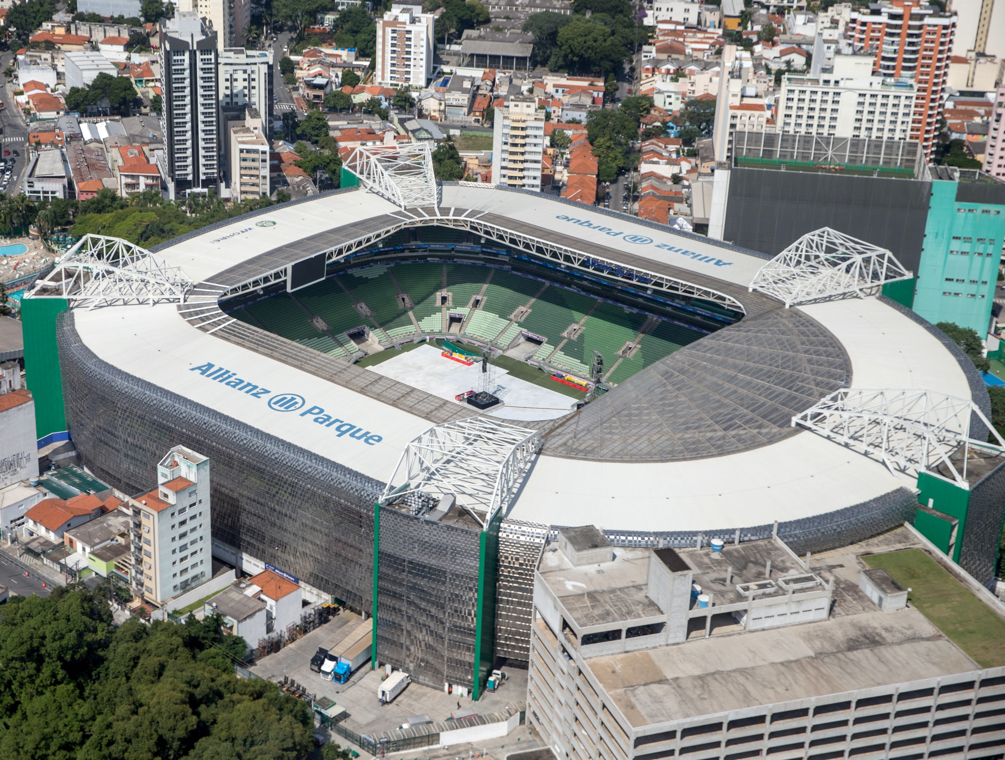 Palmeiras - Vasco DA Gama