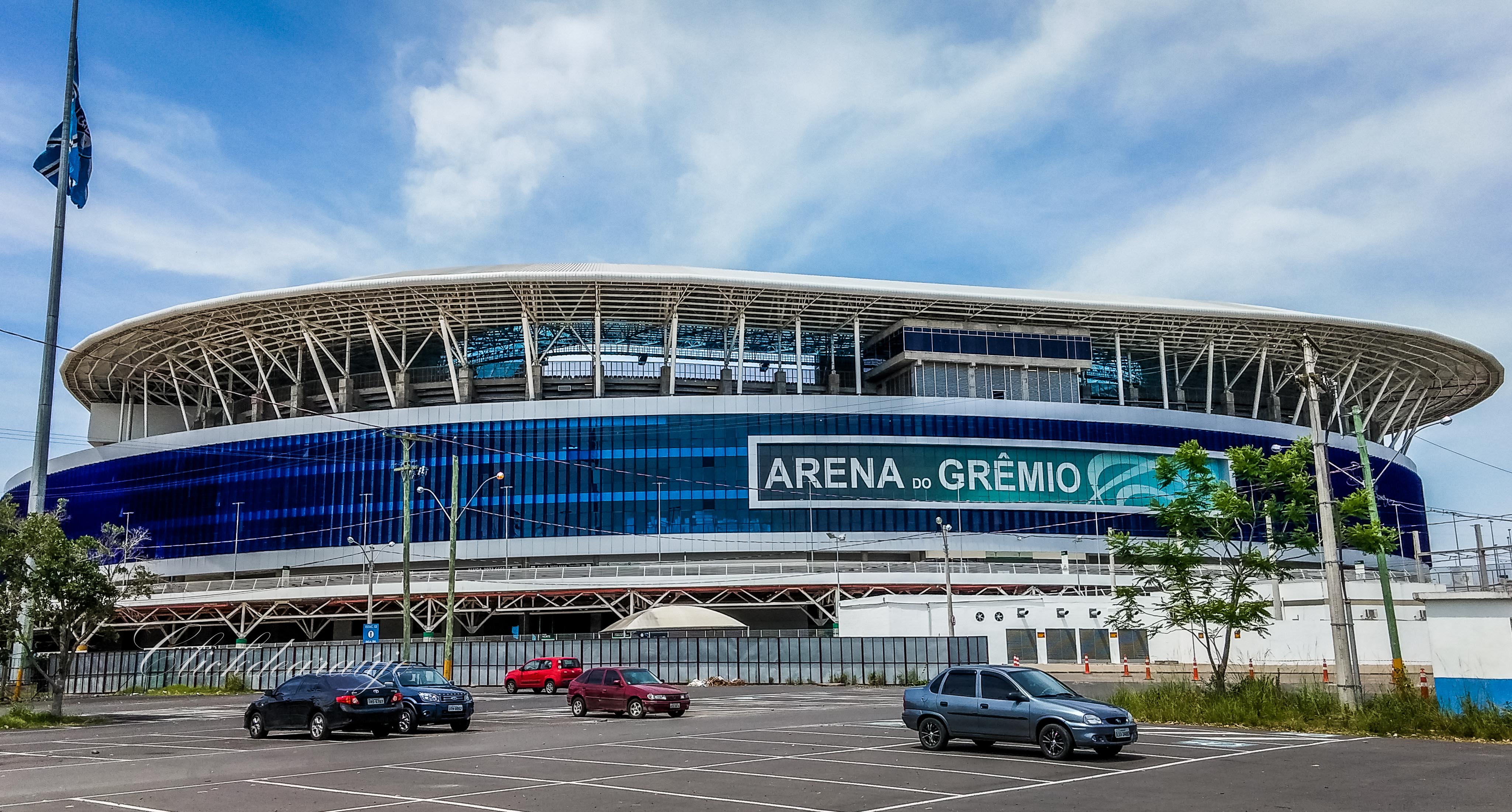 Gremio - Chapecoense-sc