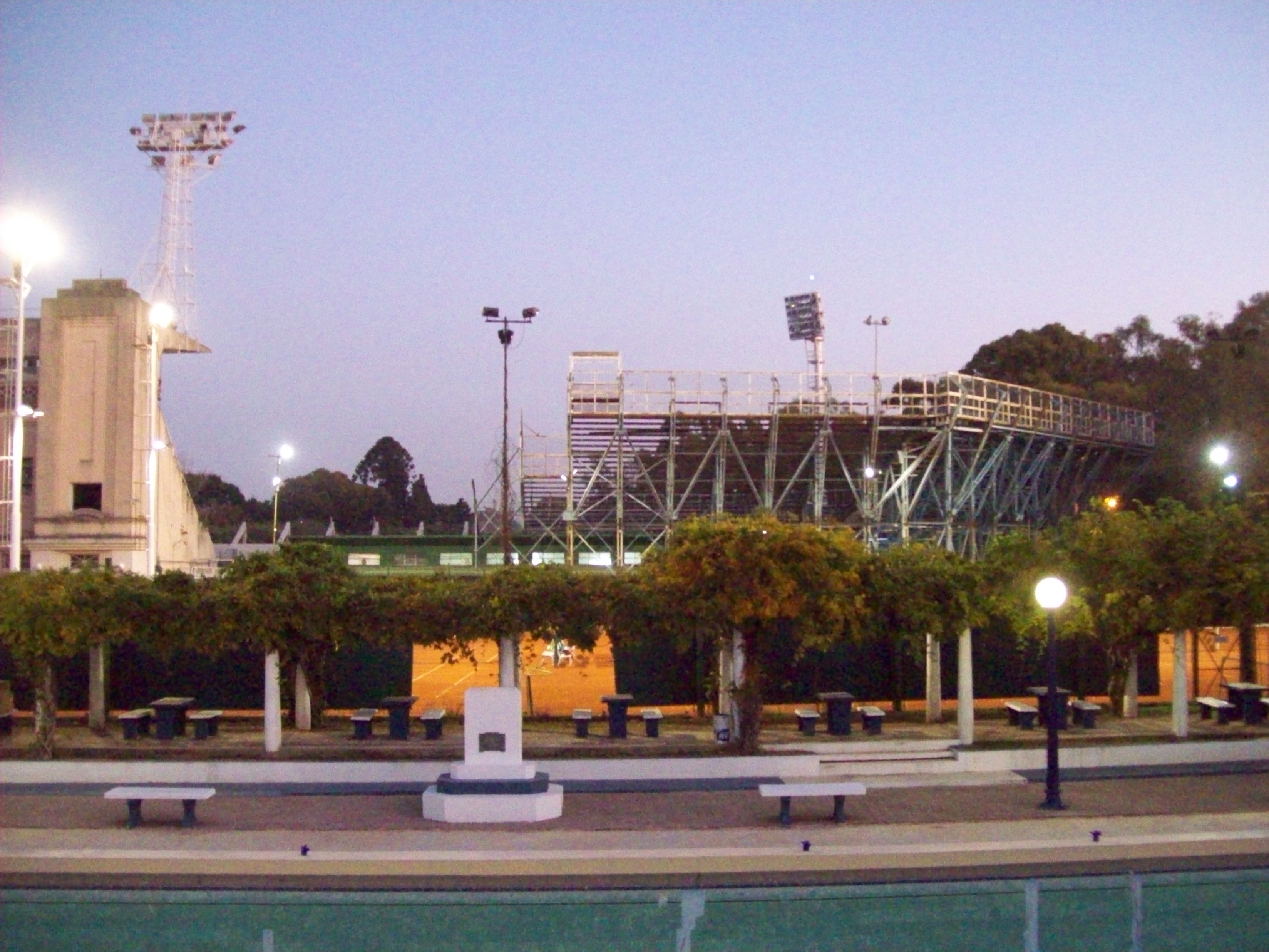 Gimnasia L.P. - Gimnasia M.