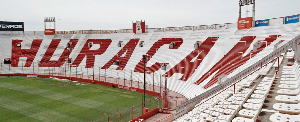 Huracan - Deportivo Riestra