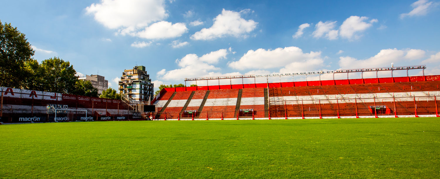 Argentinos JRS - Aldosivi
