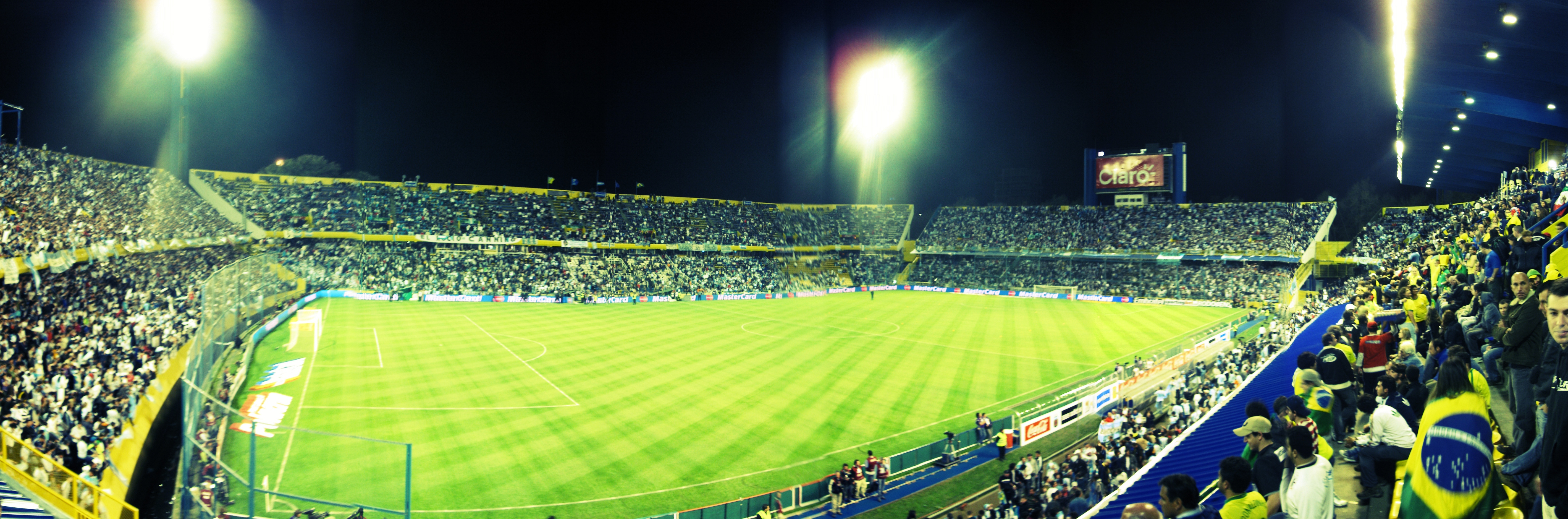 Rosario Central - Gimnasia L.P.