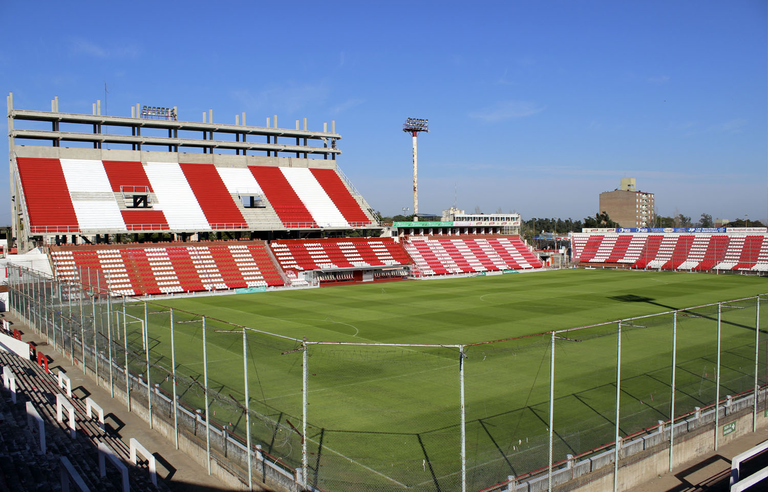 Union Santa Fe - Sarmiento Junin