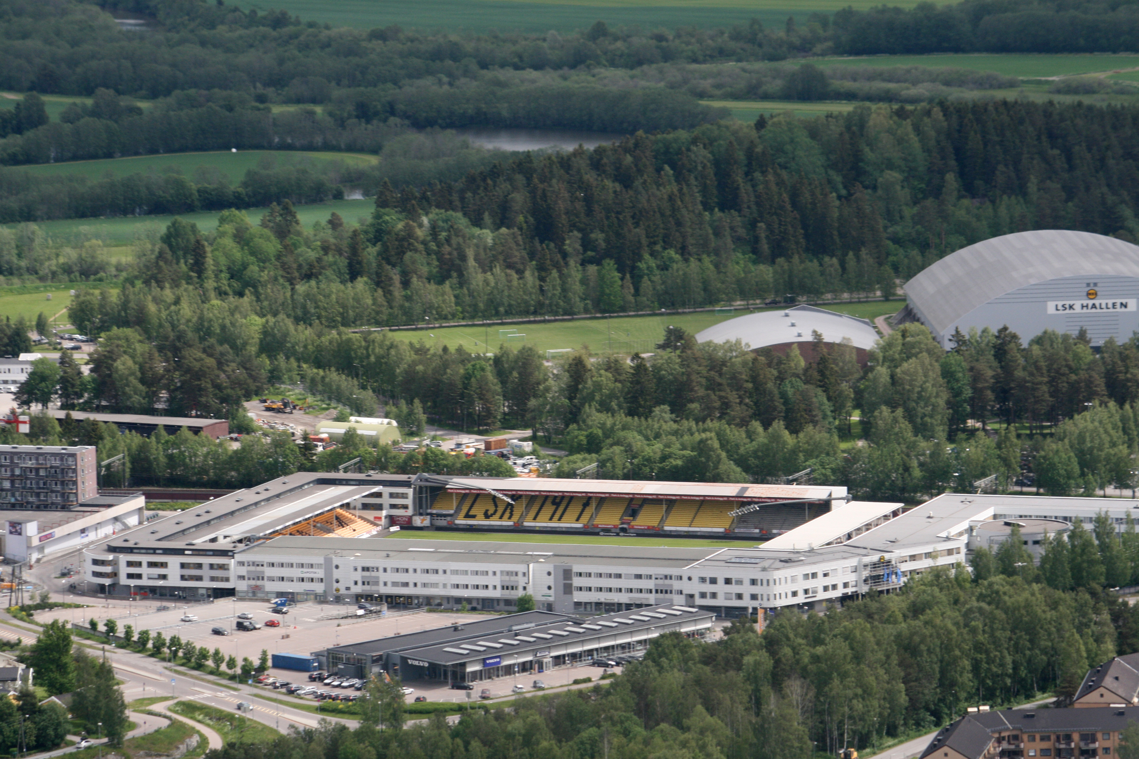 Lillestrom - Fredrikstad