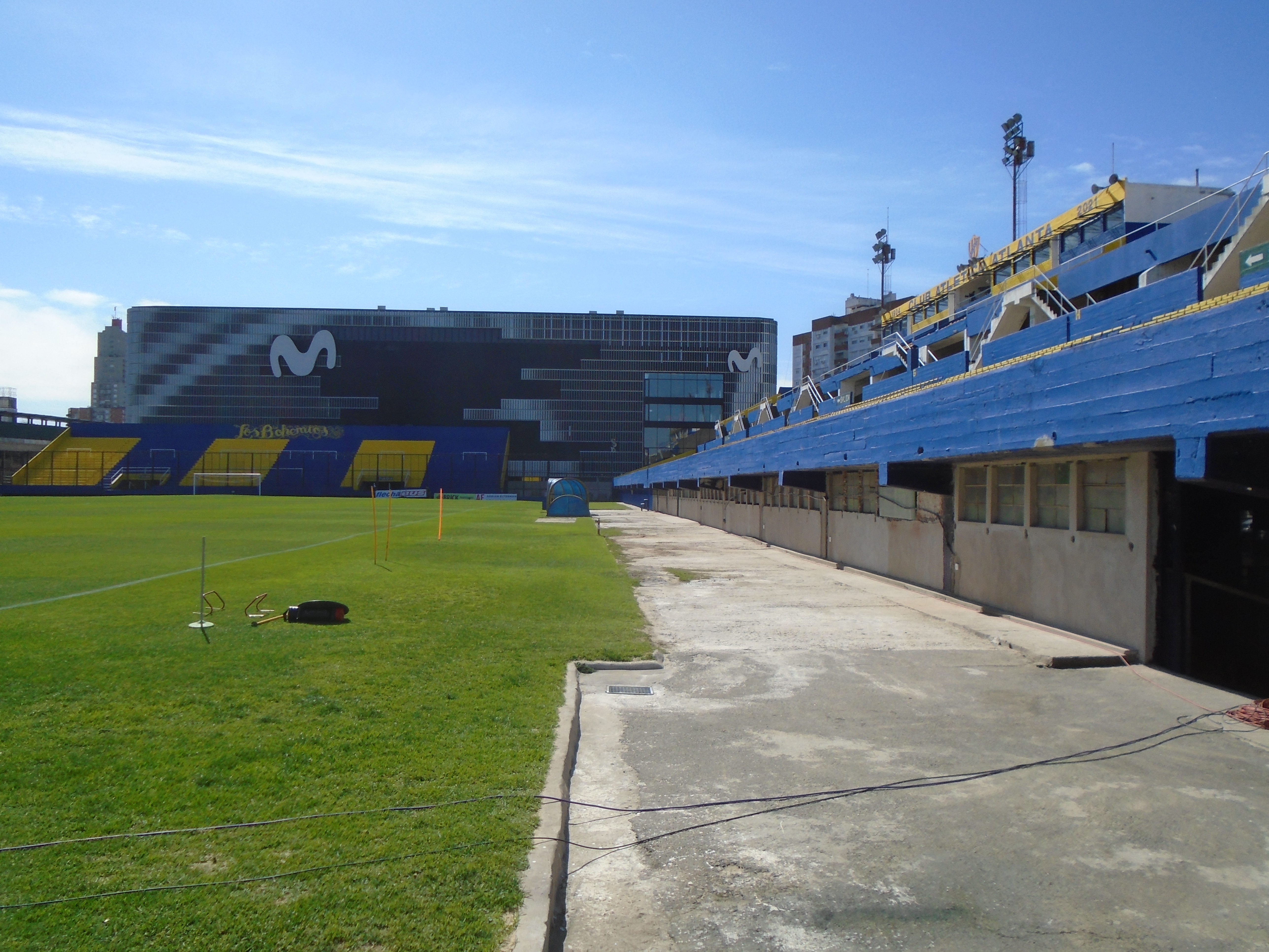Atlanta - San Martin S.J.