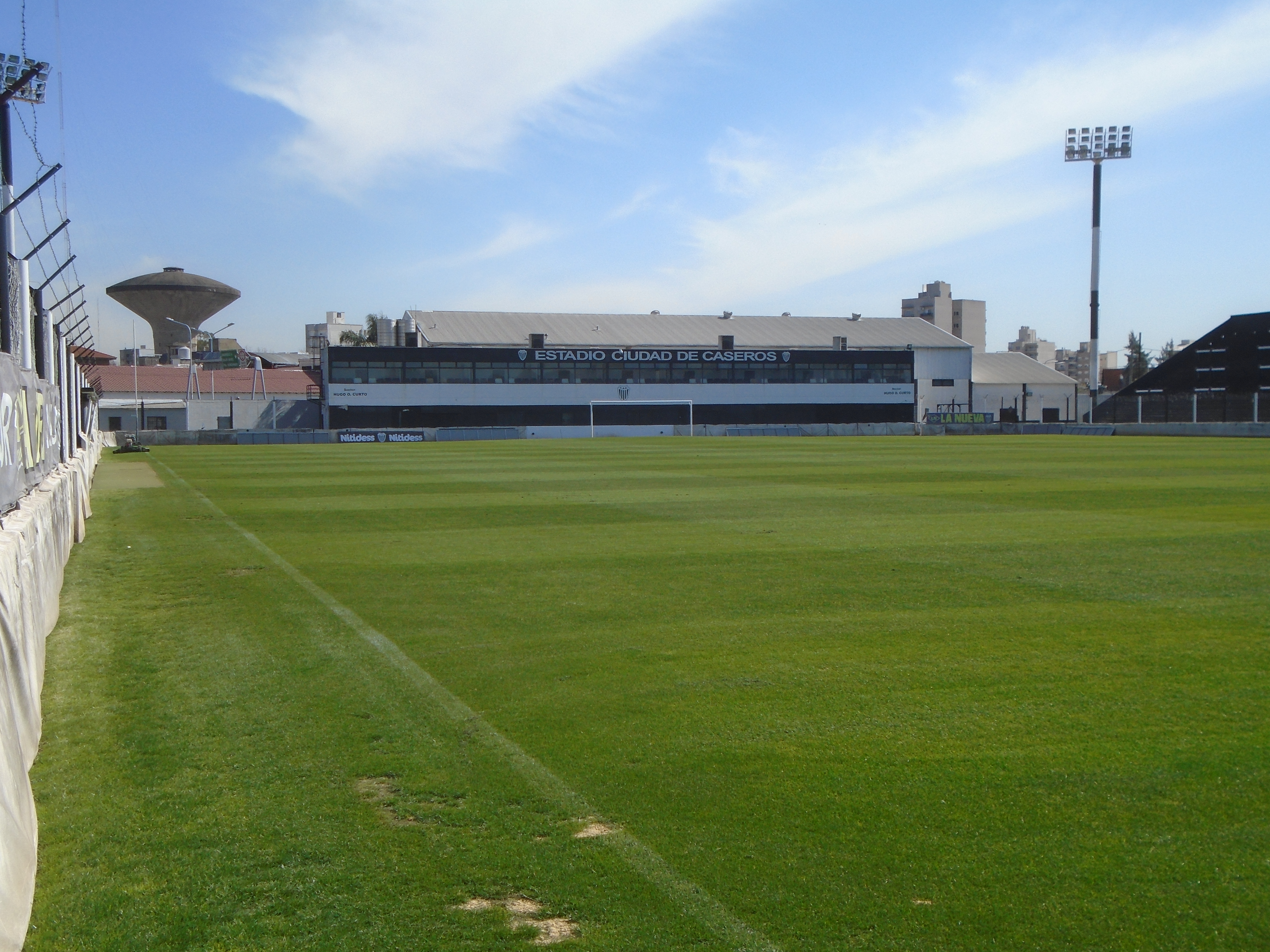 CA Estudiantes - Ferro Carril Oeste