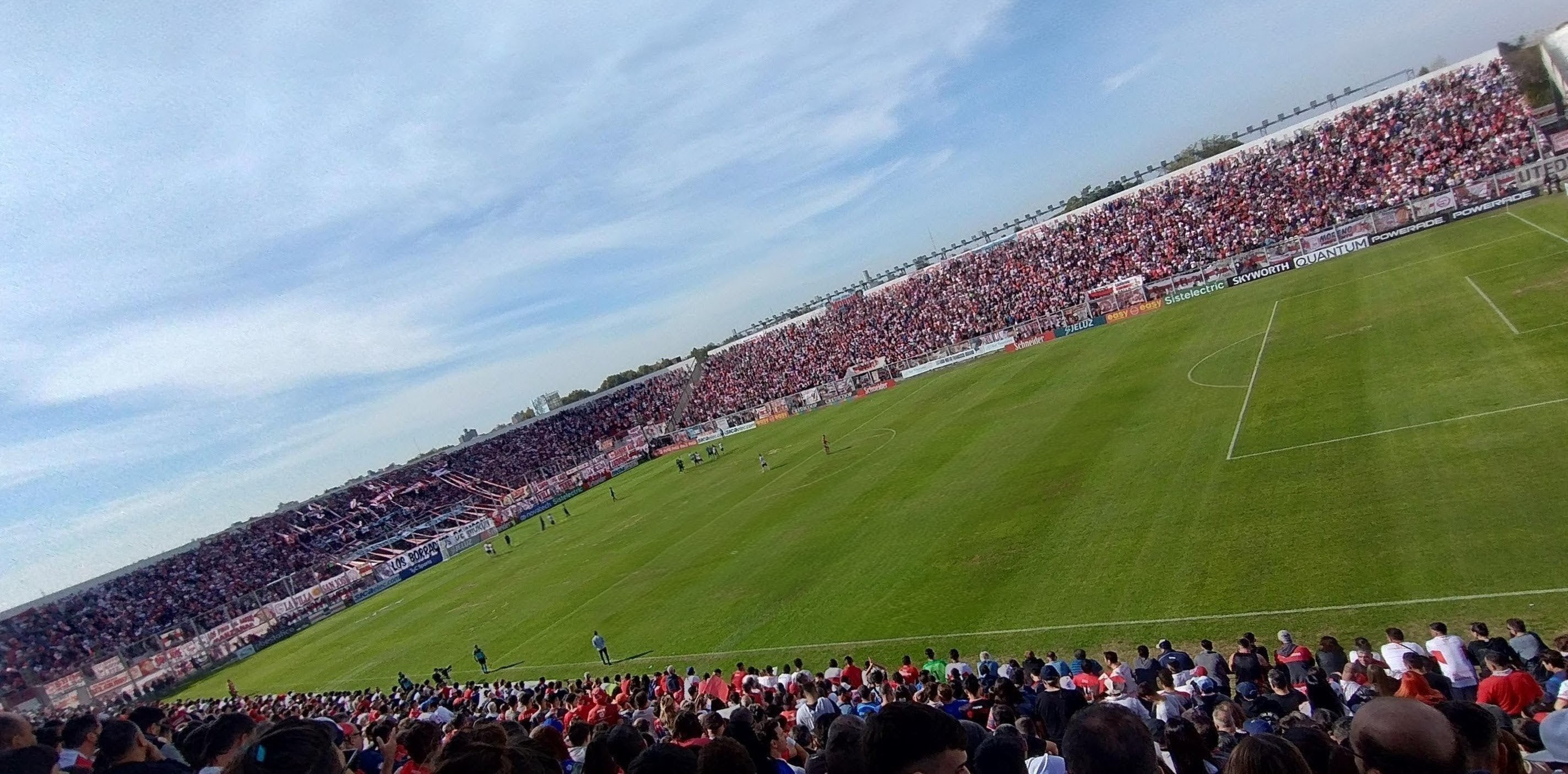 Deportivo Moron - San Miguel