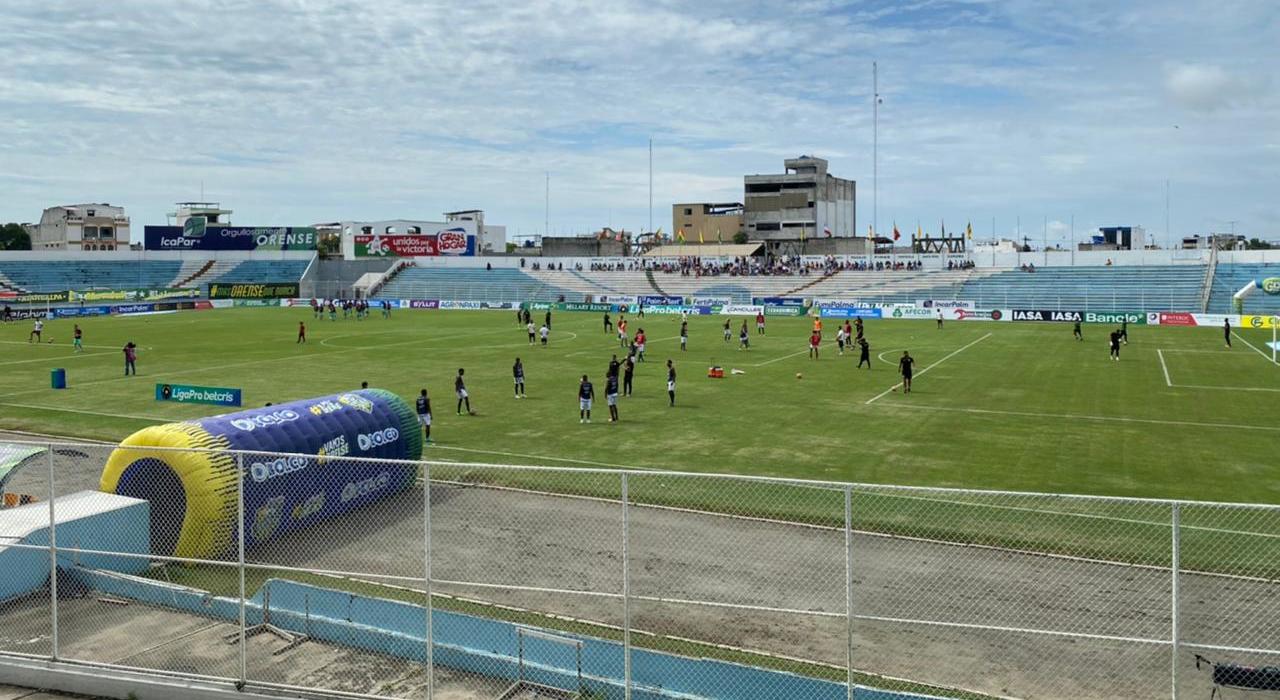 Orense SC - Macara
