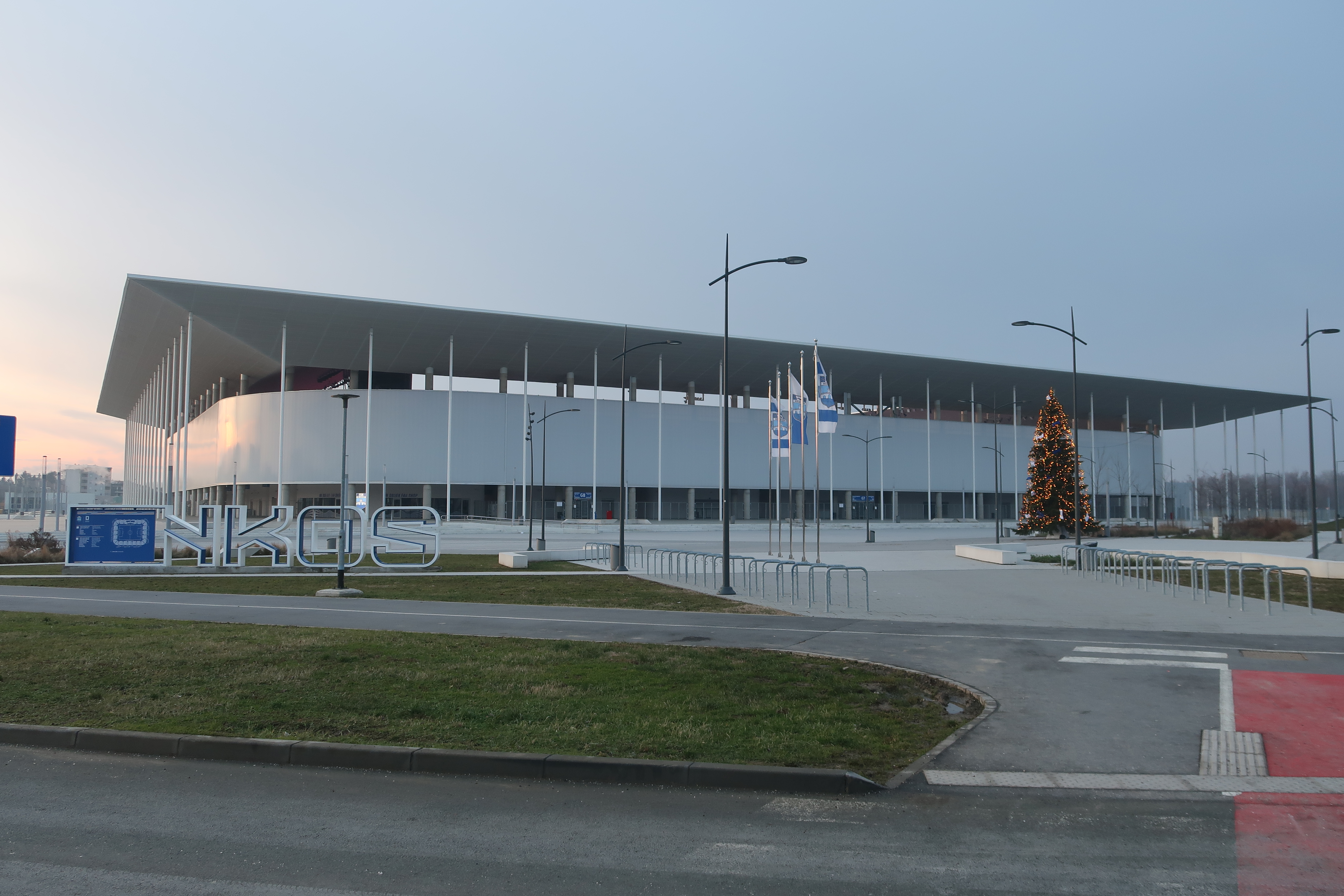 NK Osijek - NK Slaven Belupo