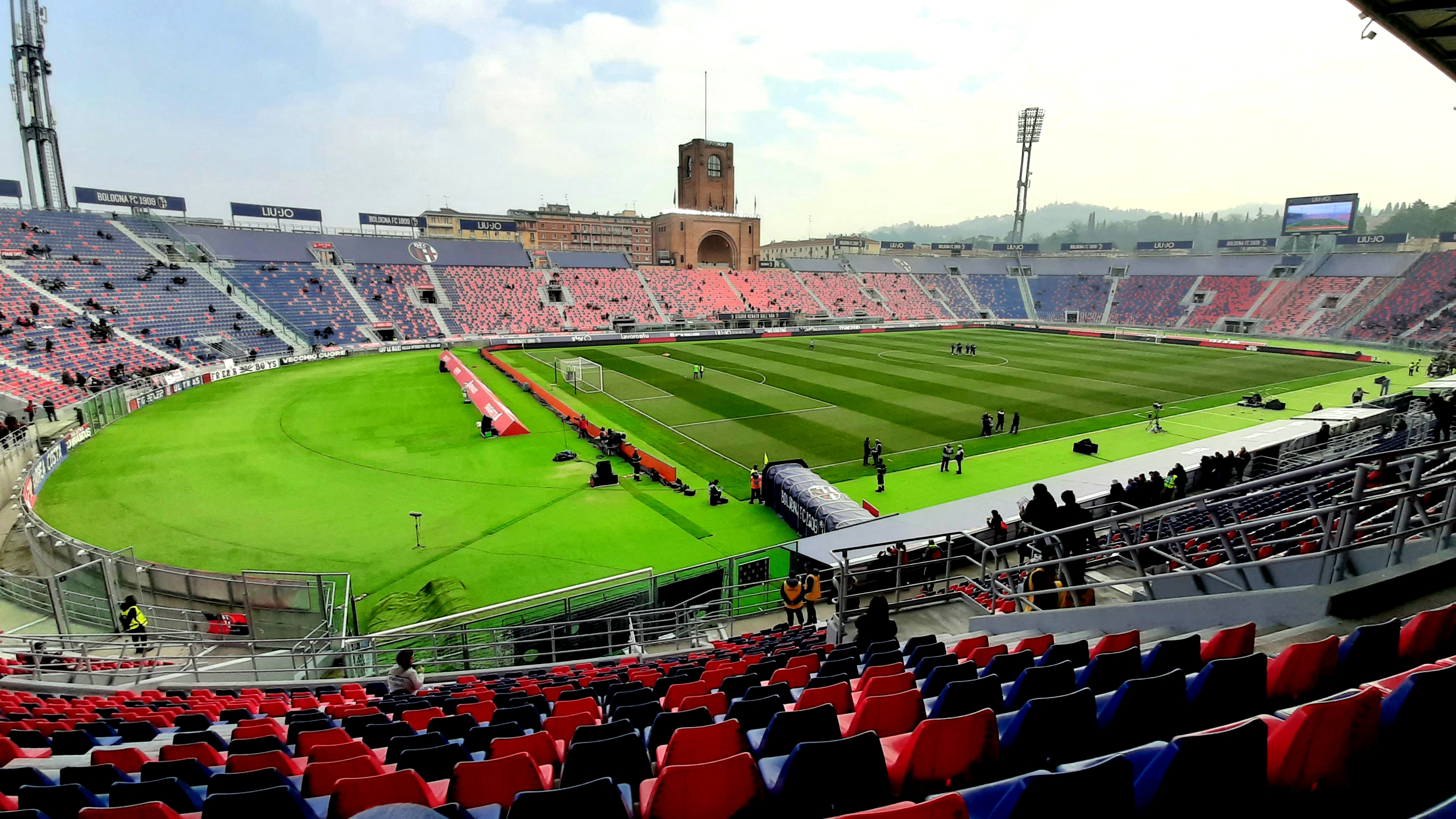 Bologna - Lazio