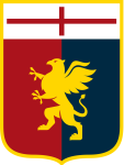 Blason de Genoa