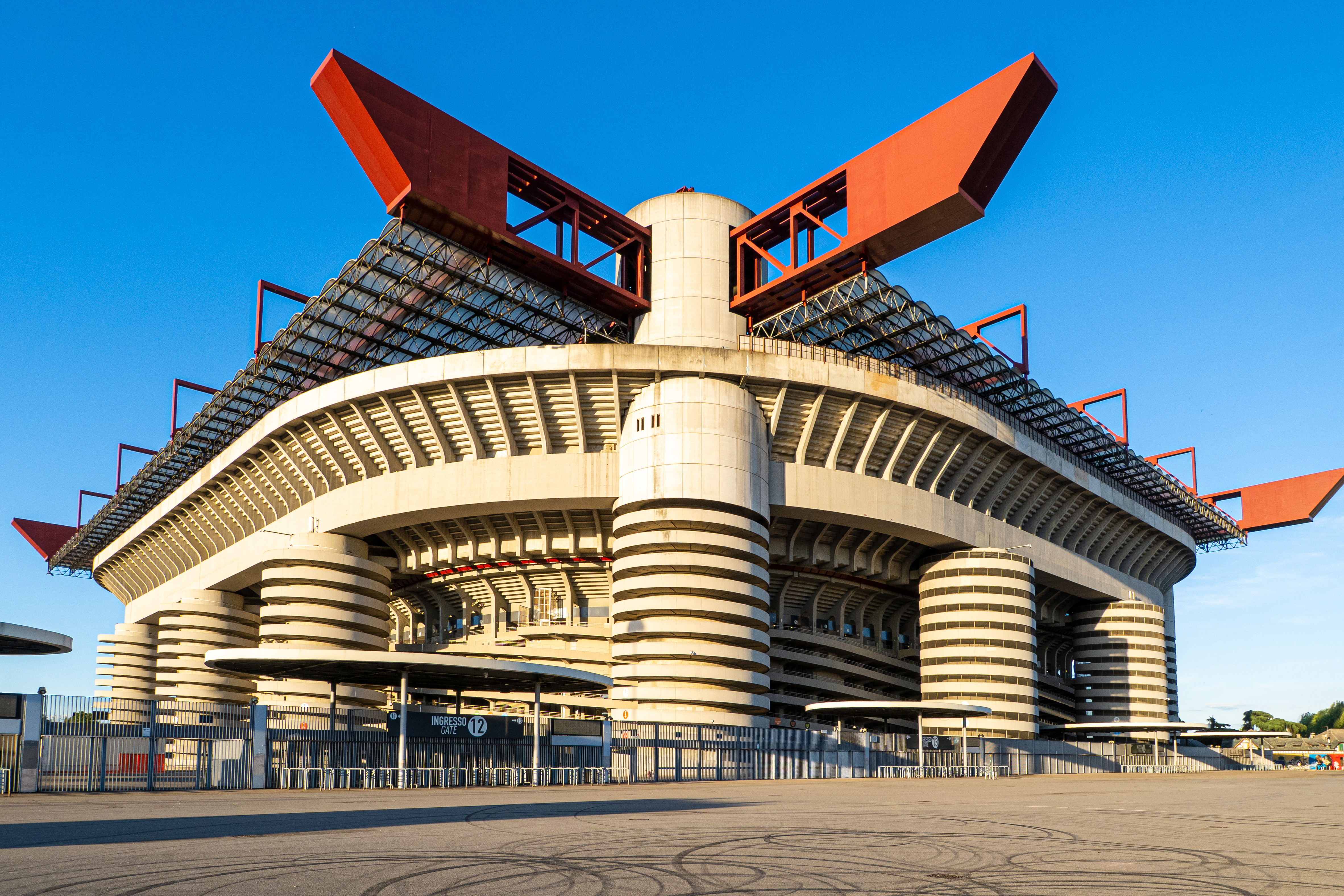 Inter - Monza