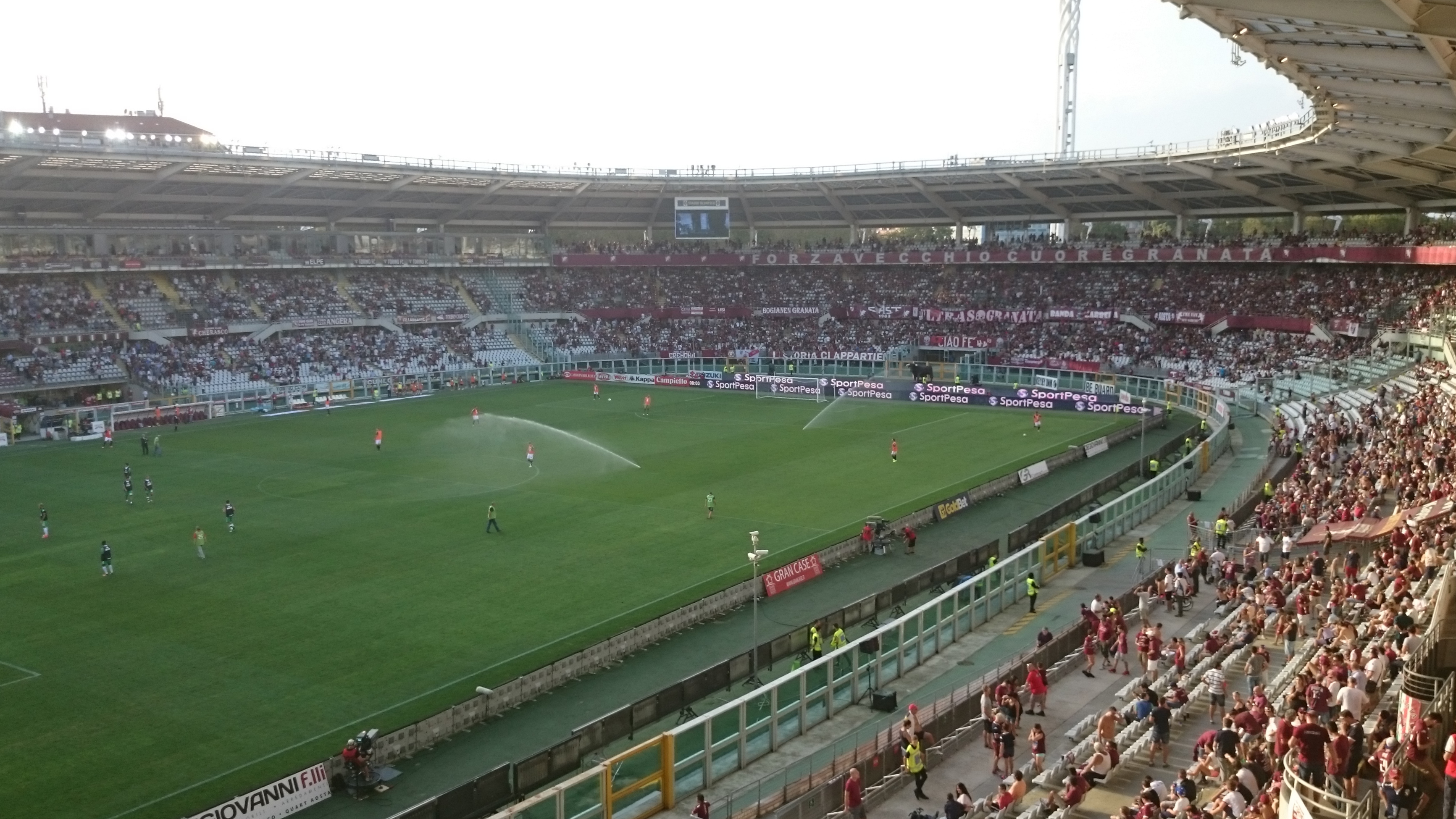 Torino - AC Milan