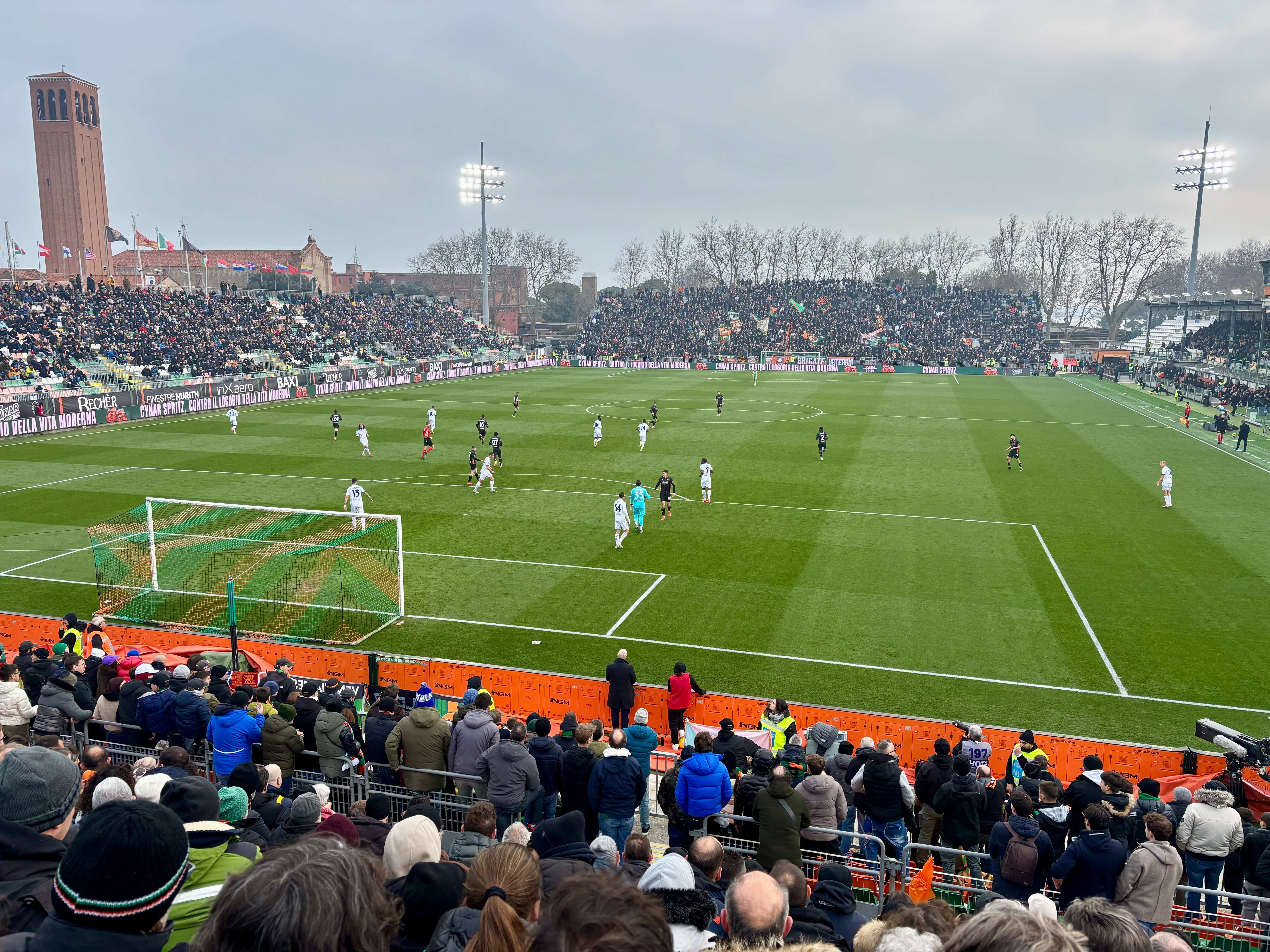 Venezia - Lecce