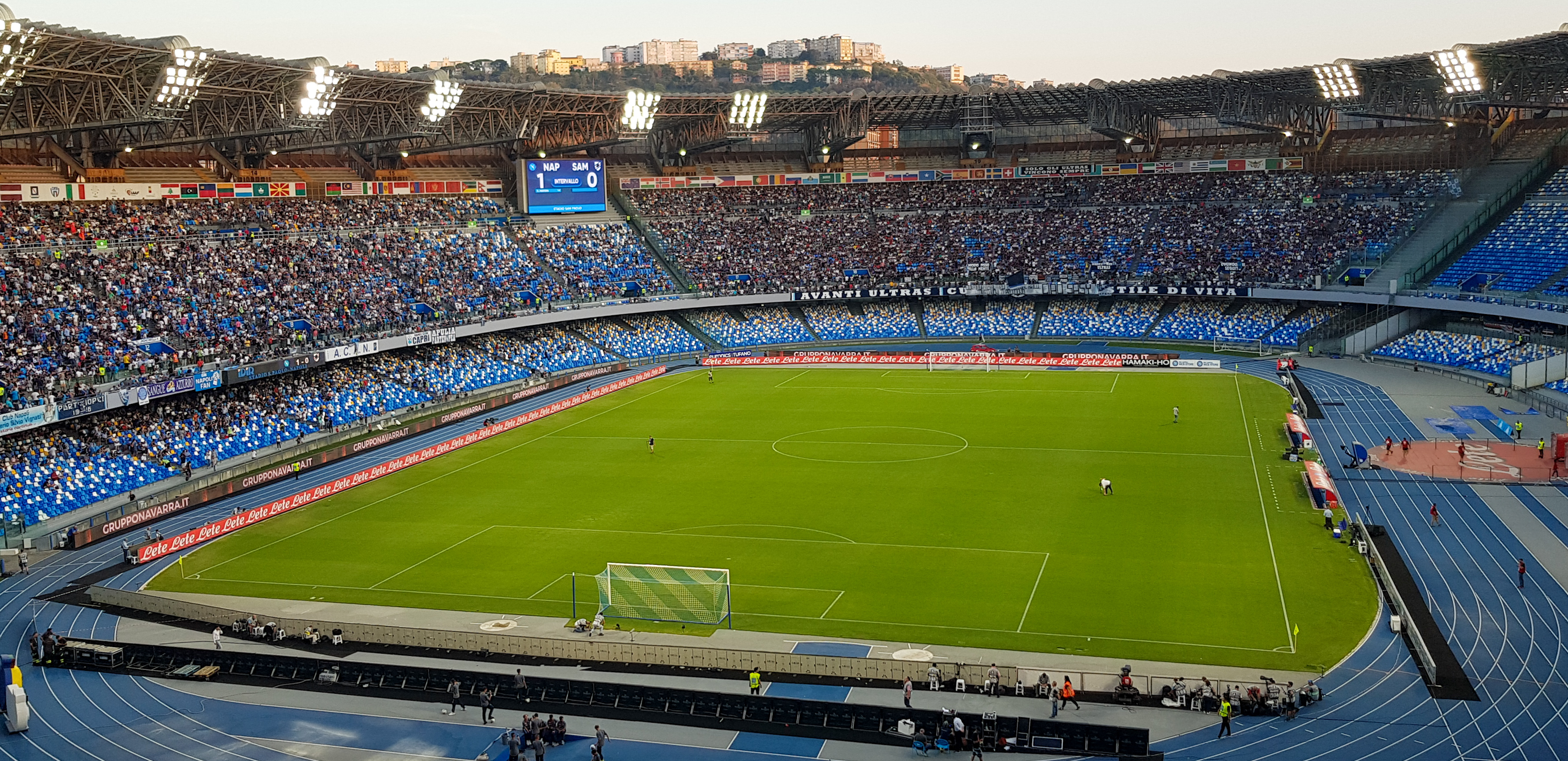 Napoli - Como
