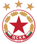 Blason de CSKA Sofia