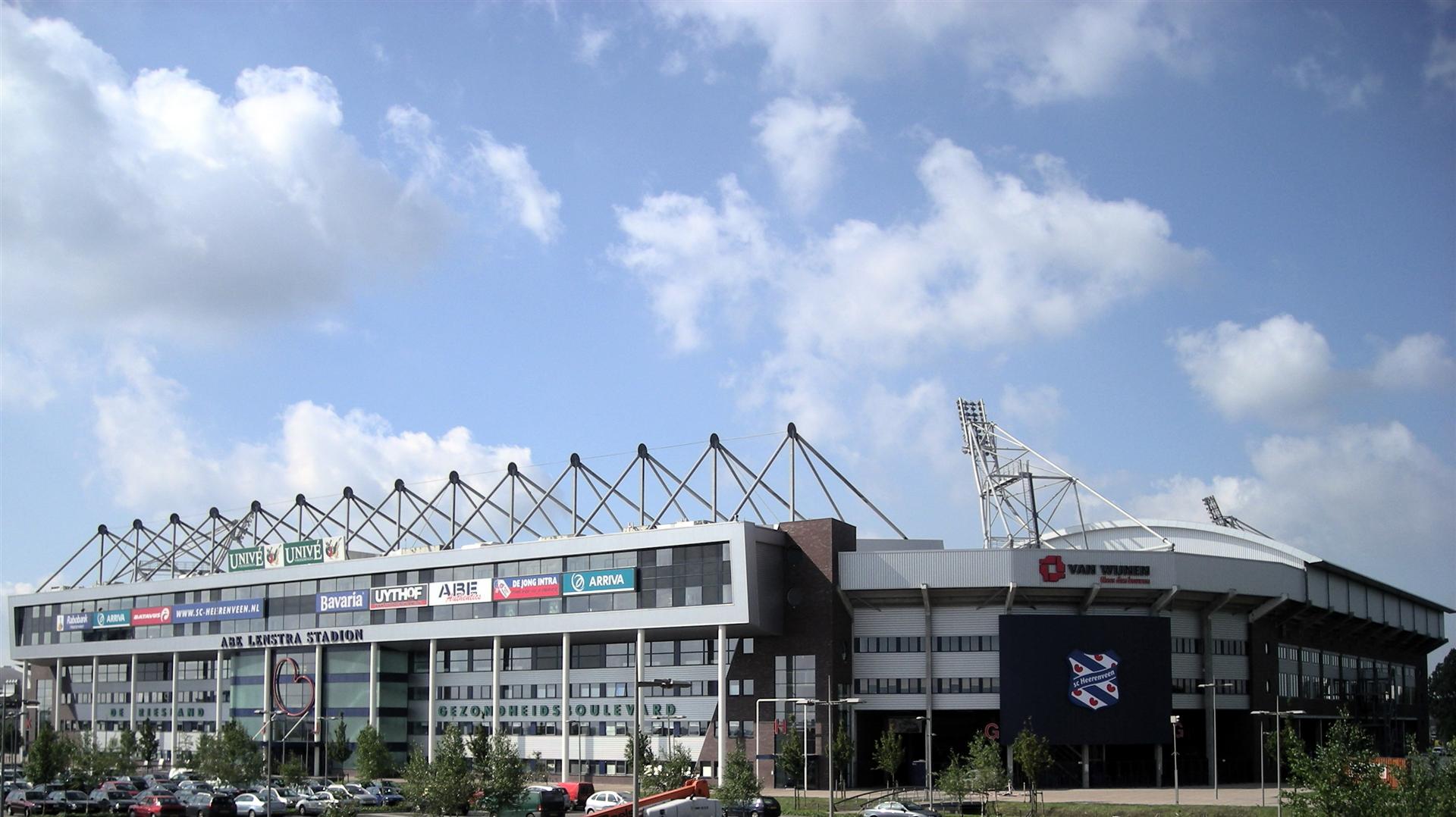 Heerenveen - PEC Zwolle