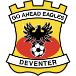 Blason de GO Ahead Eagles
