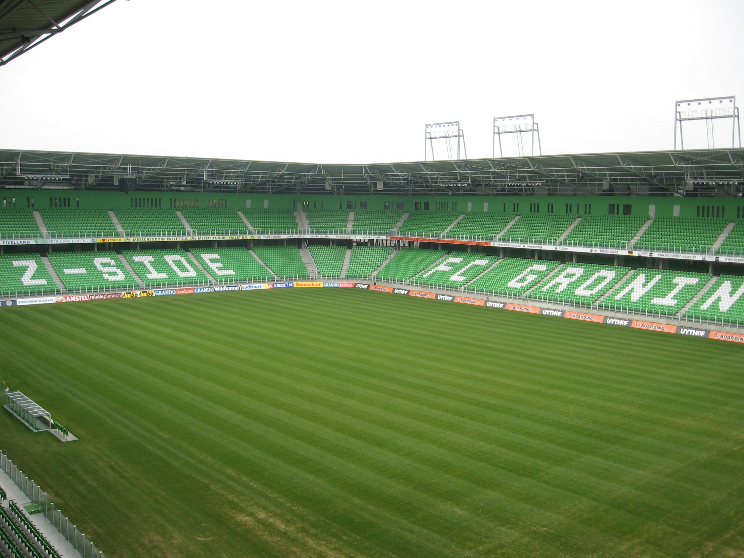 Groningen - Fortuna Sittard
