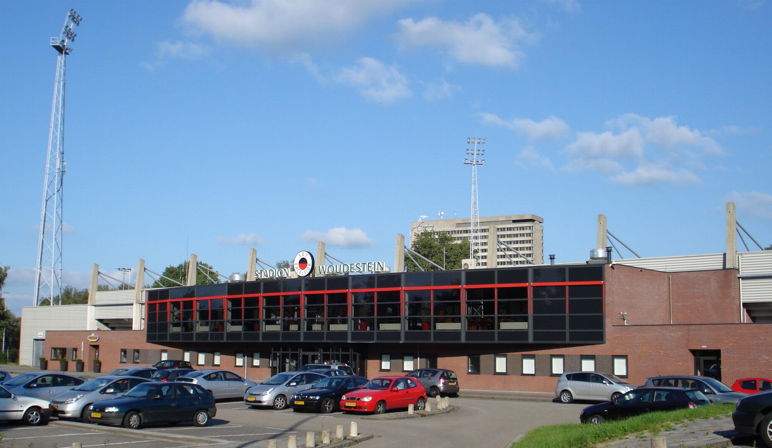 Excelsior - Sparta Rotterdam