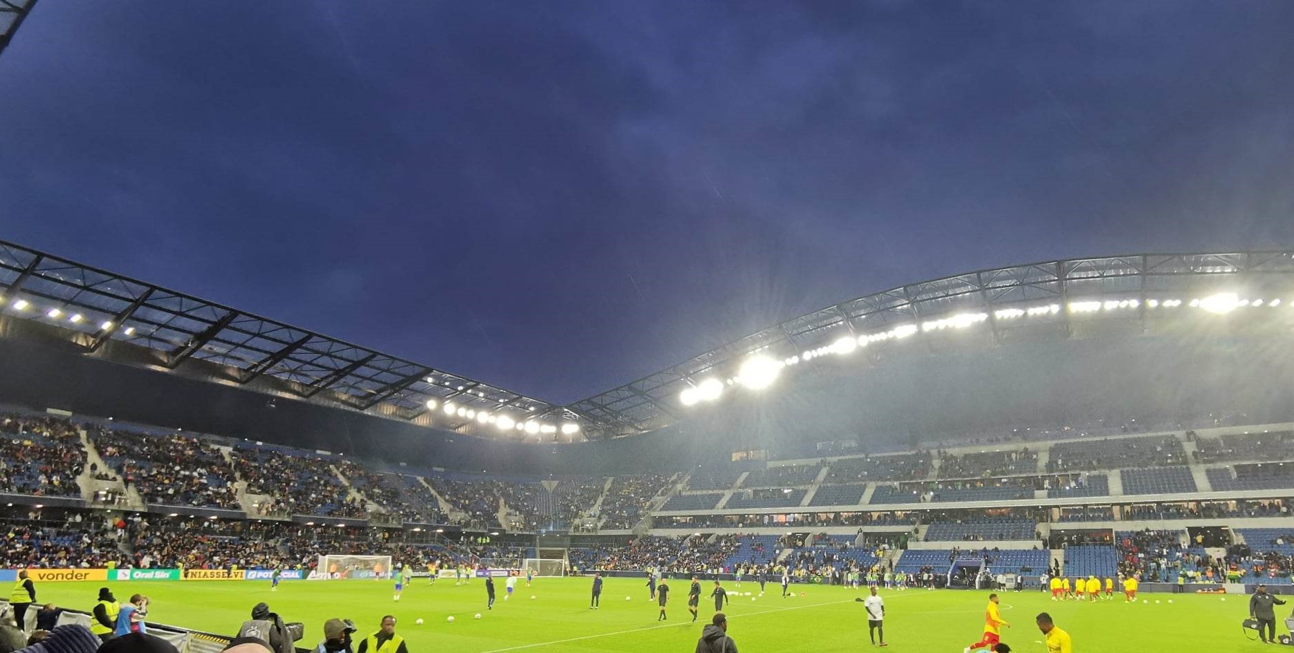 Le Havre - Monaco