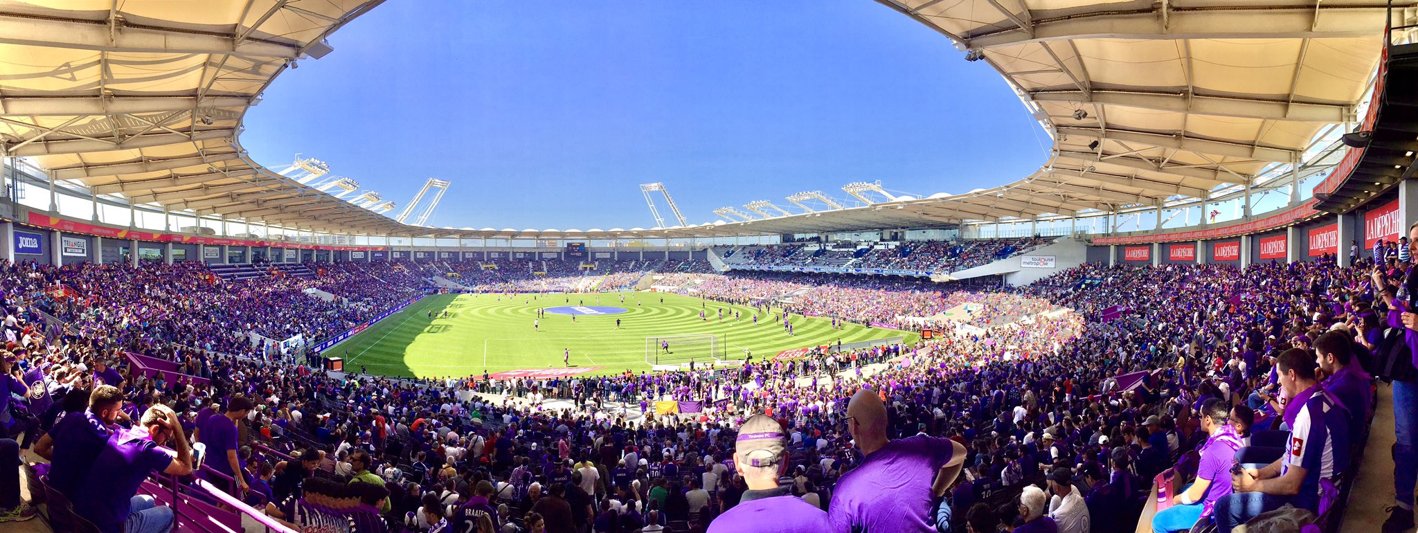 Toulouse - Lyon
