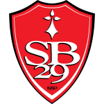 Blason de Stade Brestois 29