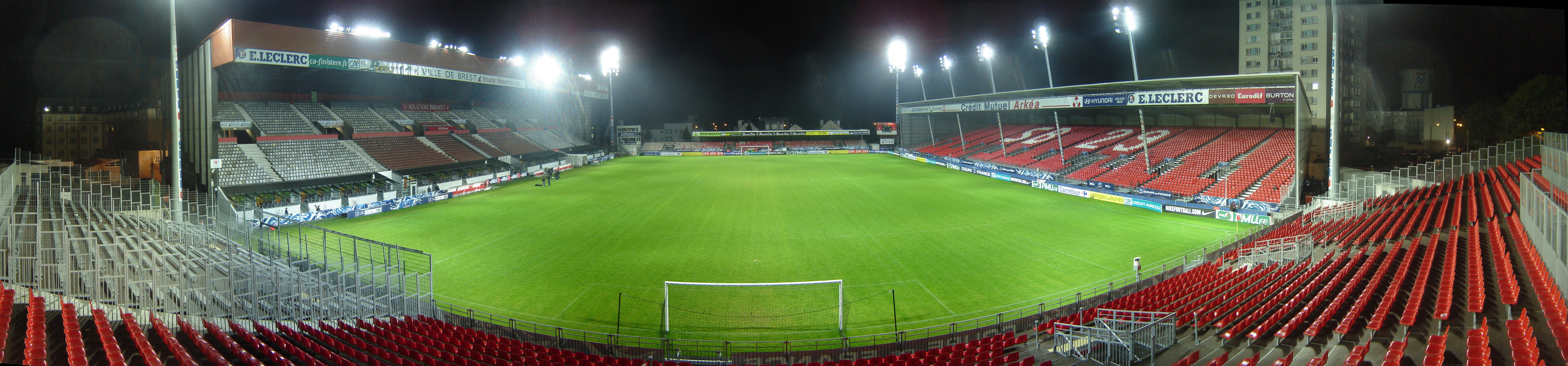 Stade Brestois 29 - Toulouse