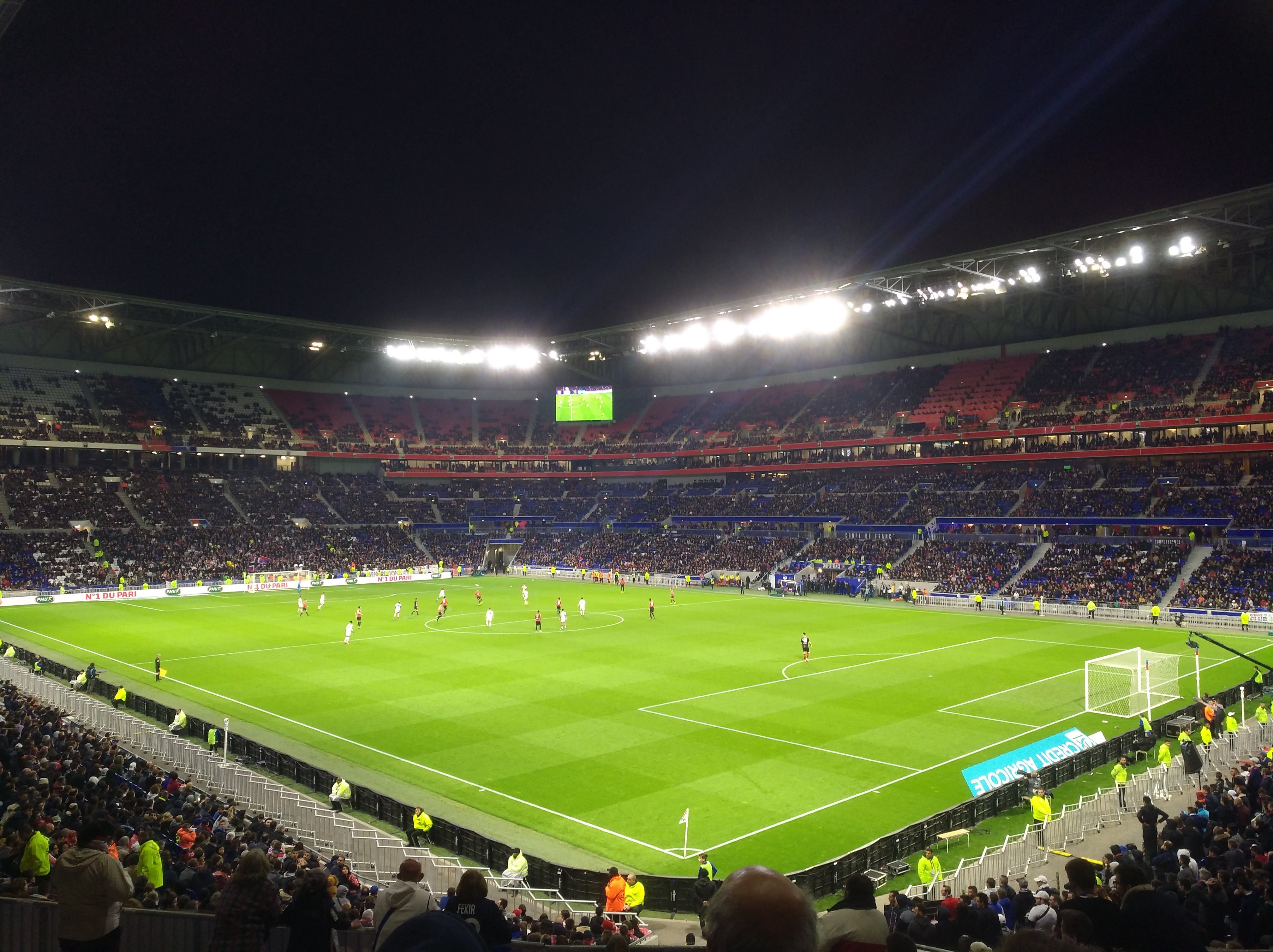 Lyon - Le Havre