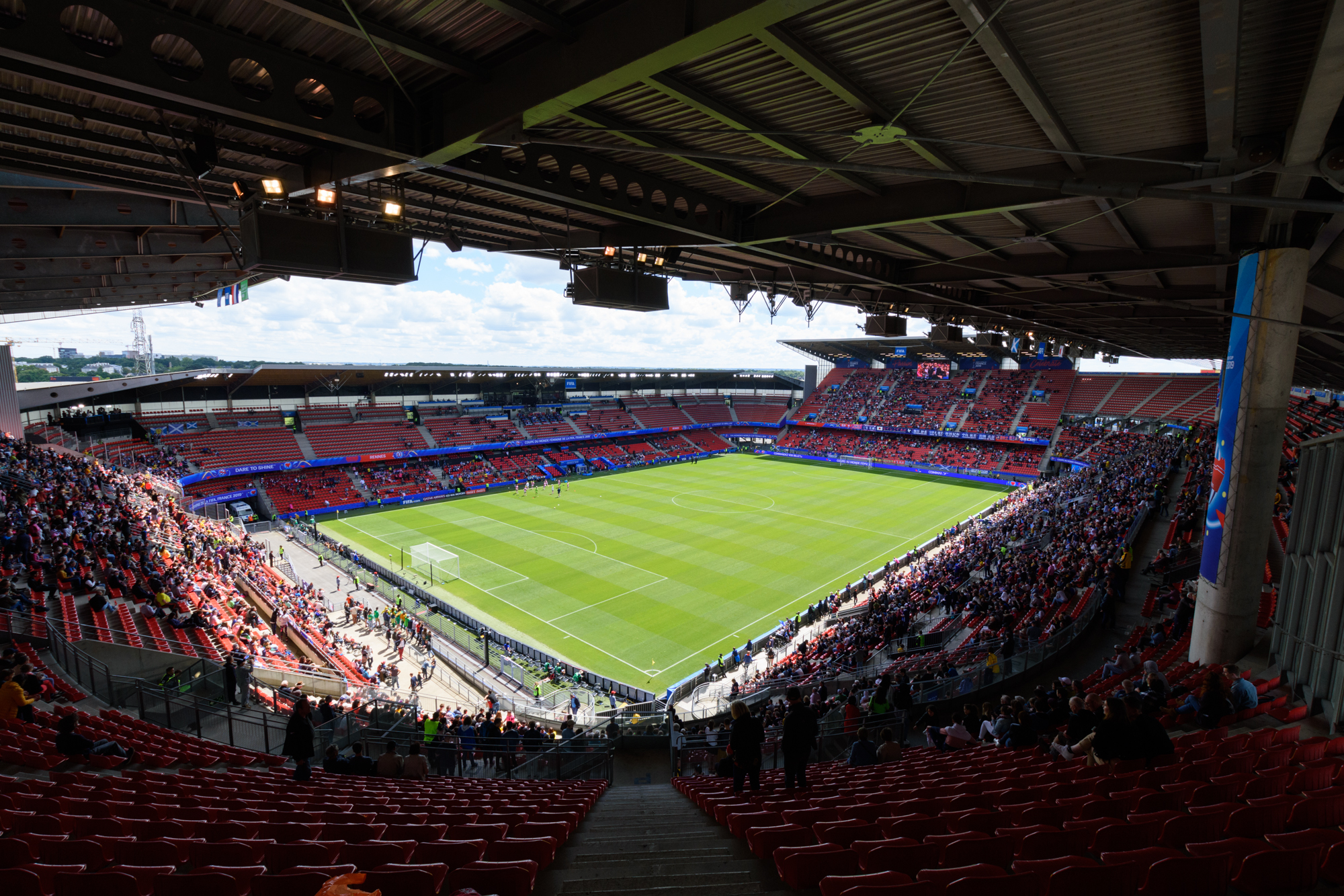 Rennes - Le Mans