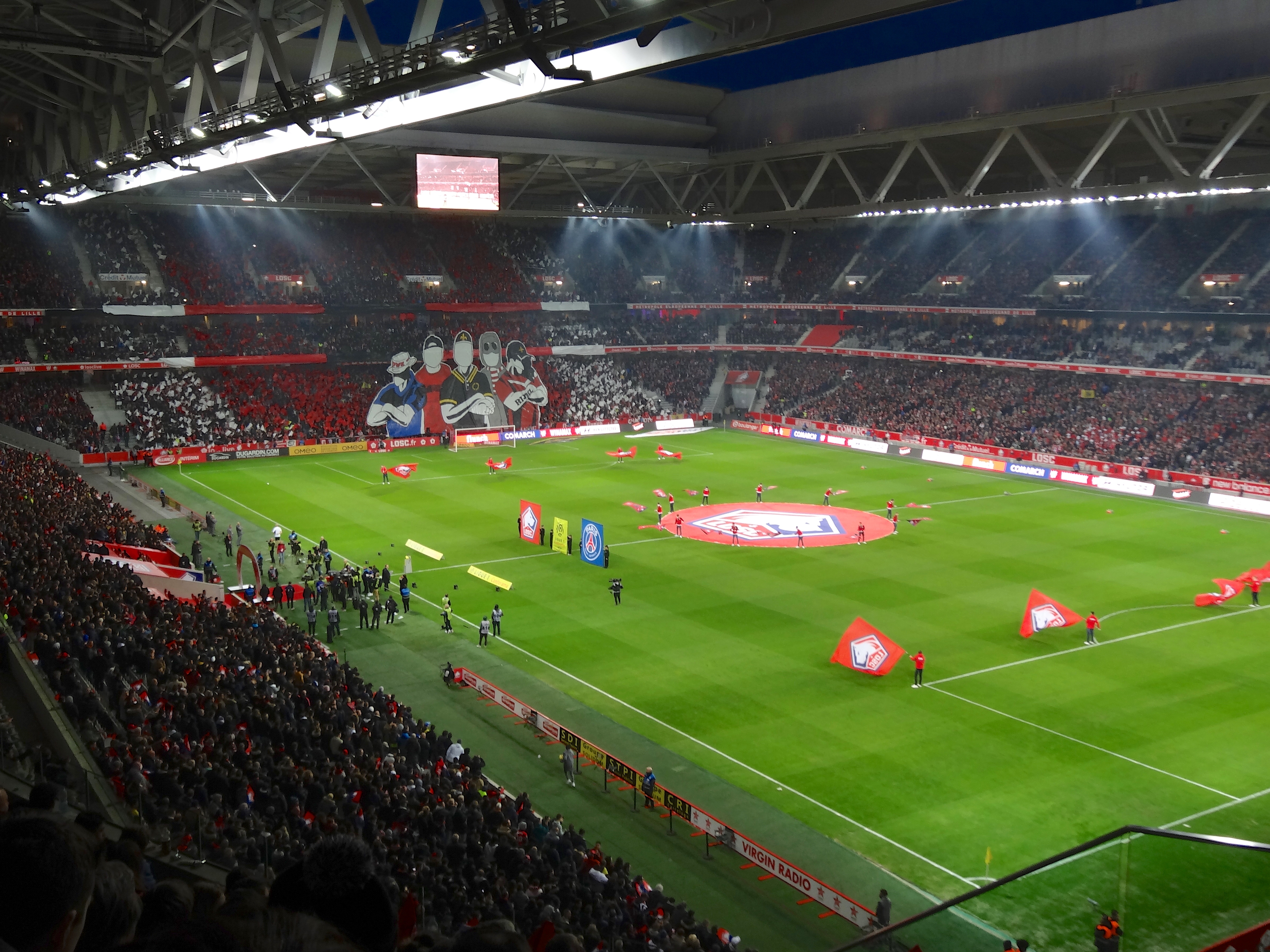 Lille - Paris Saint Germain