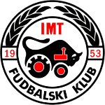 Blason de IMT Novi Beograd