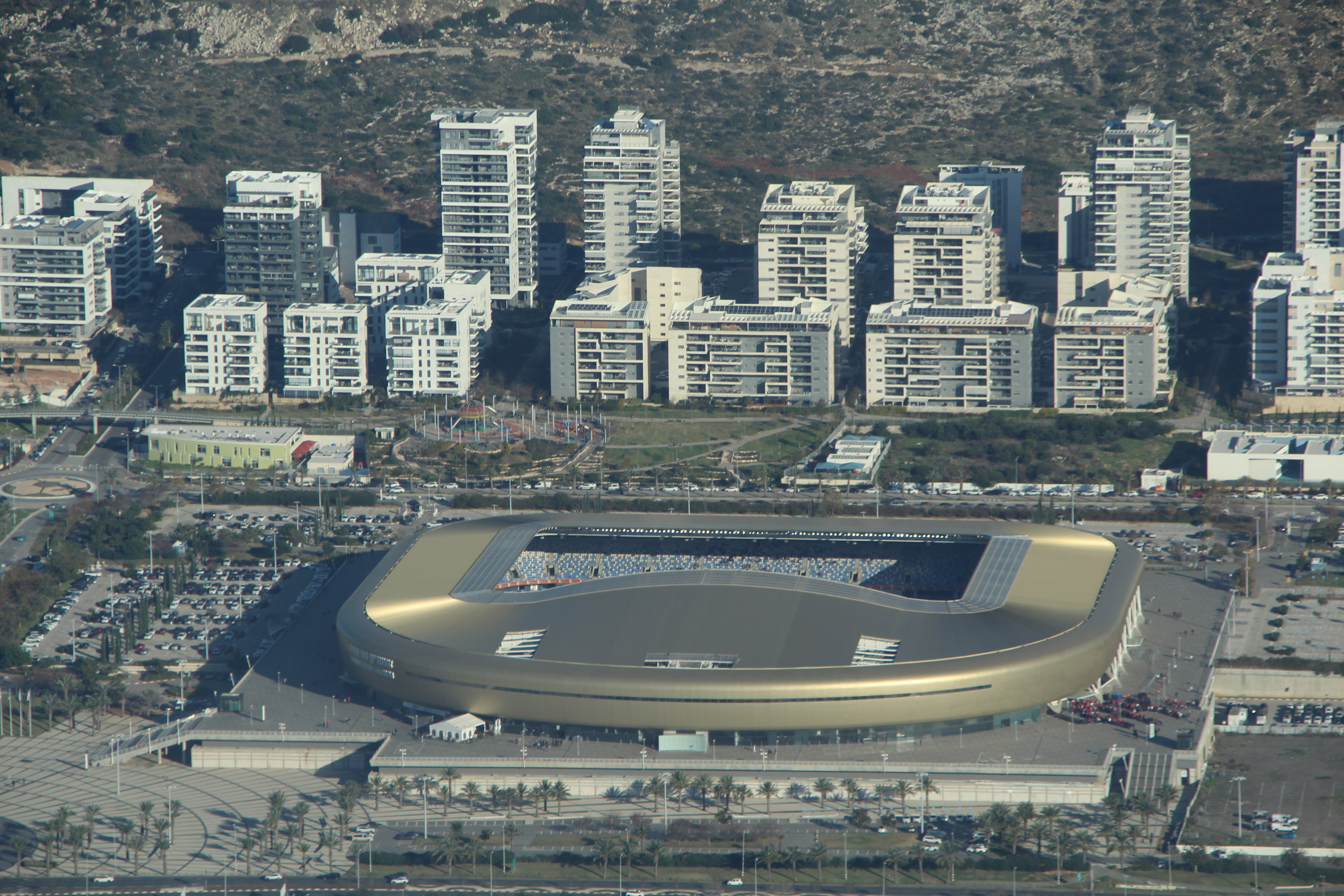 Hapoel Haifa - Hapoel Tel Aviv