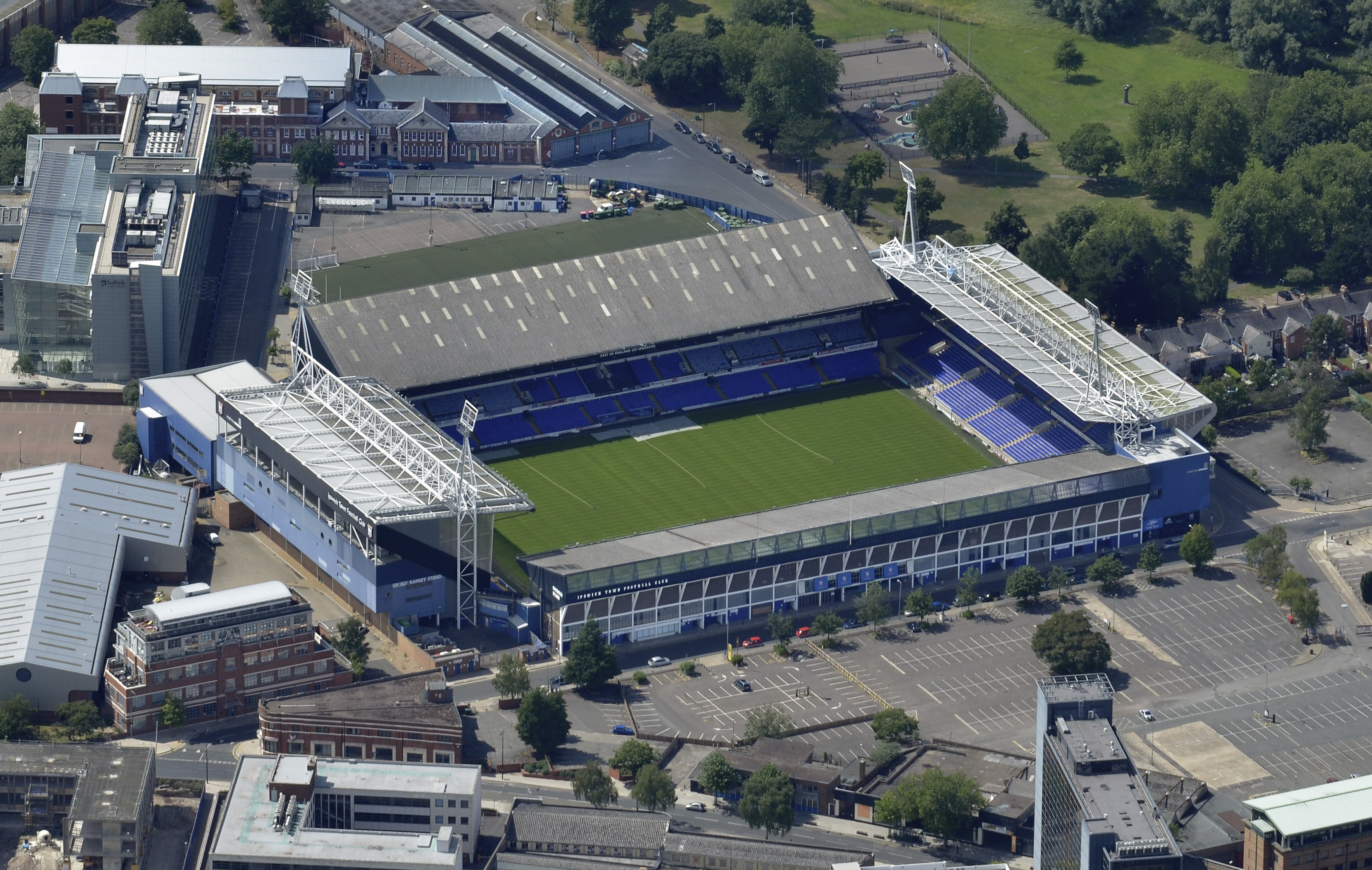 Ipswich - Sunderland