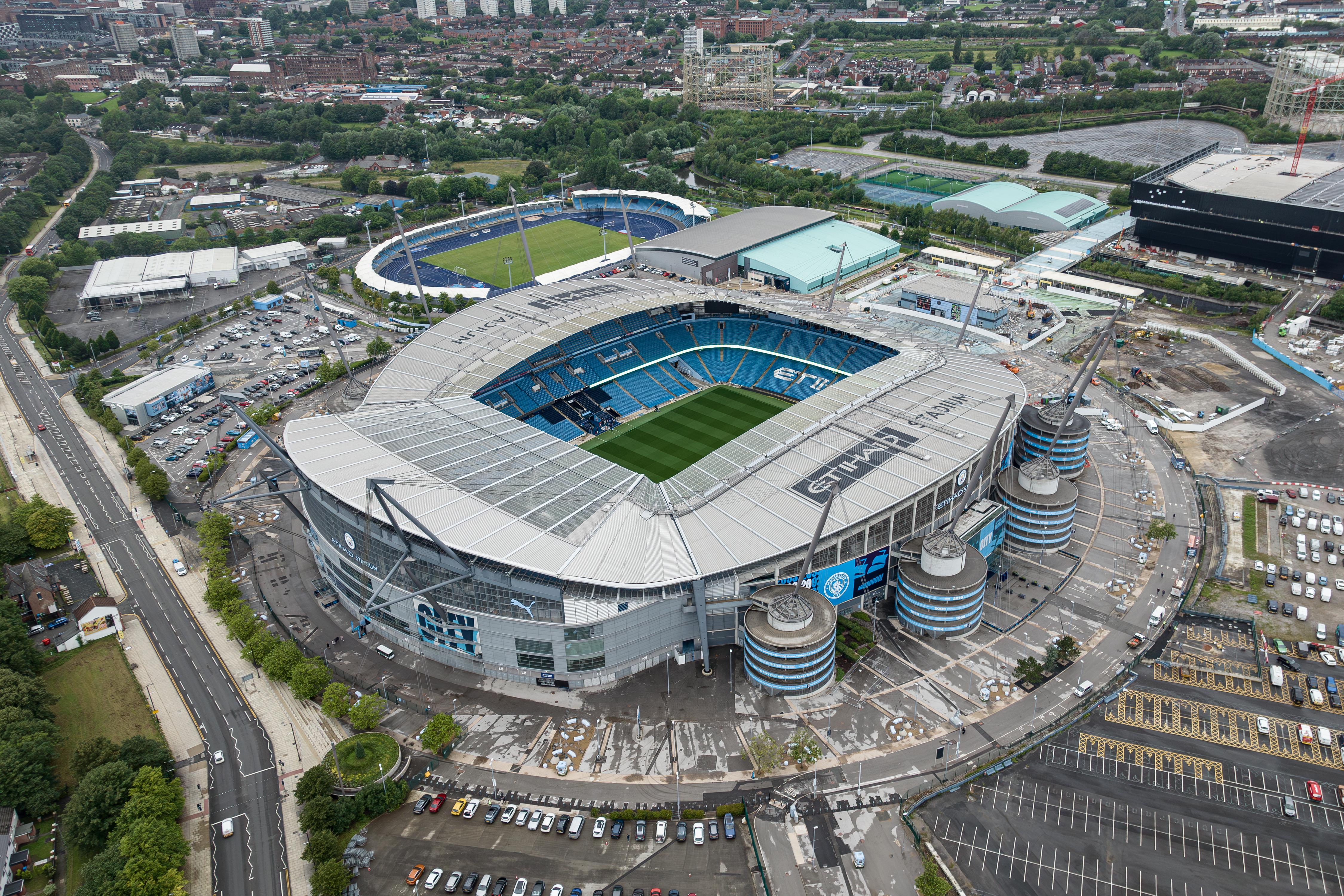 Manchester City - Bournemouth