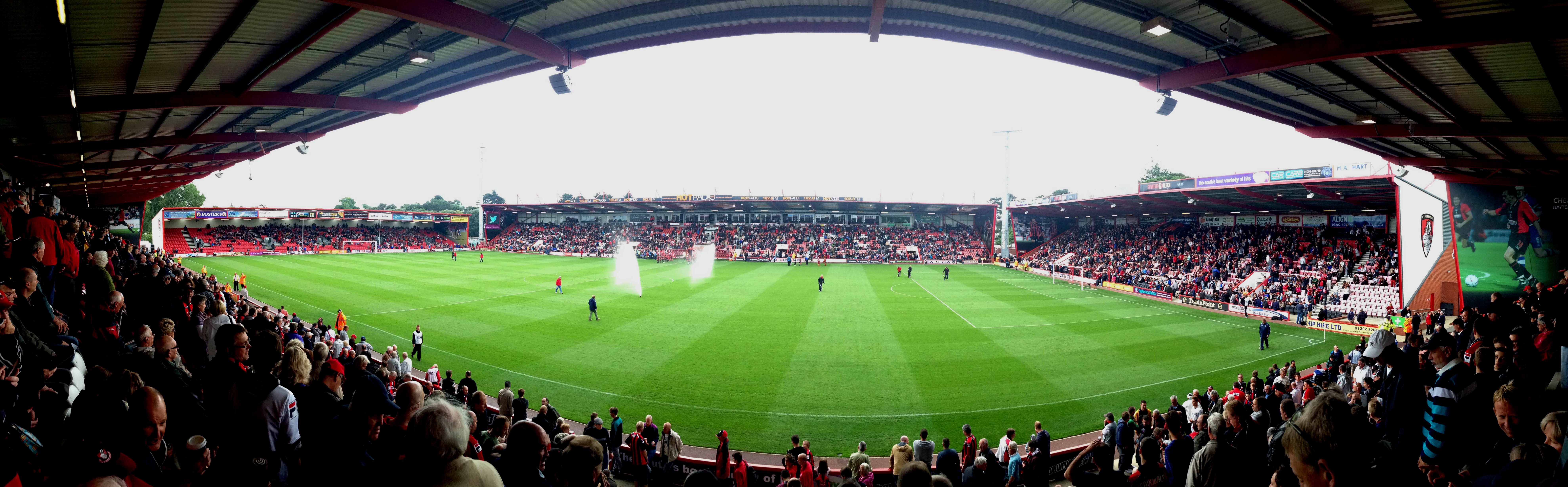 Bournemouth - Everton